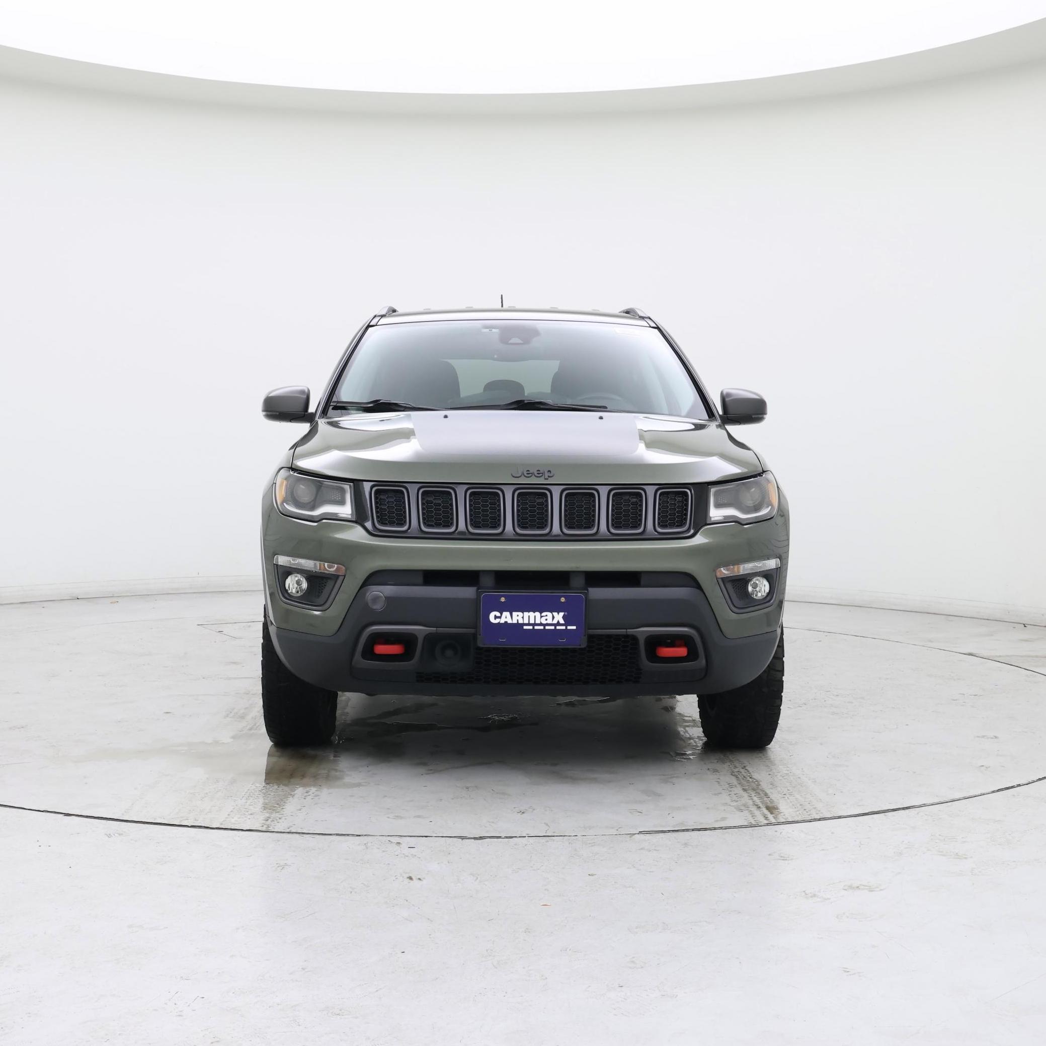 Thumbnail: 2018 Jeep Compass - 5