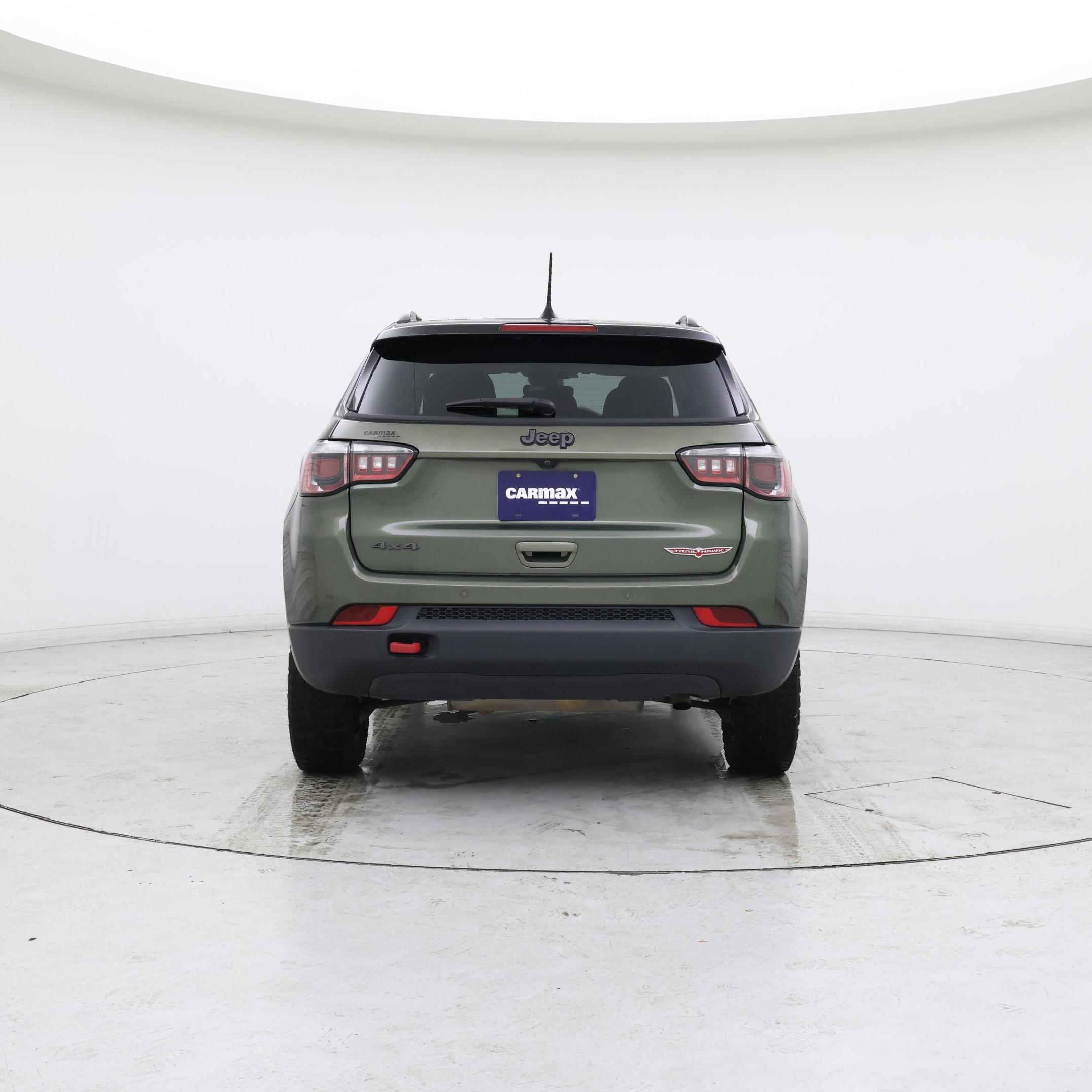 Thumbnail: 2018 Jeep Compass - 6