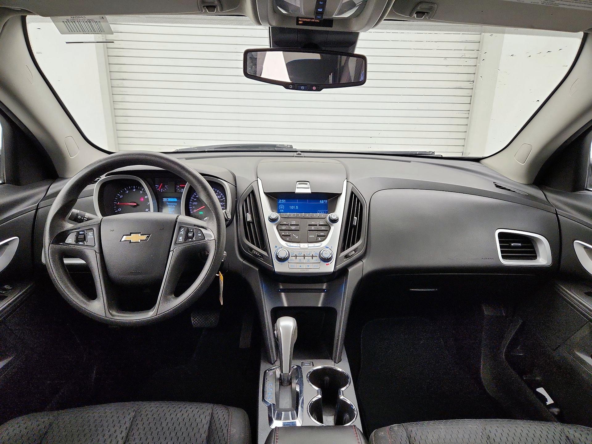 Thumbnail: 2014 Chevrolet Equinox - 9