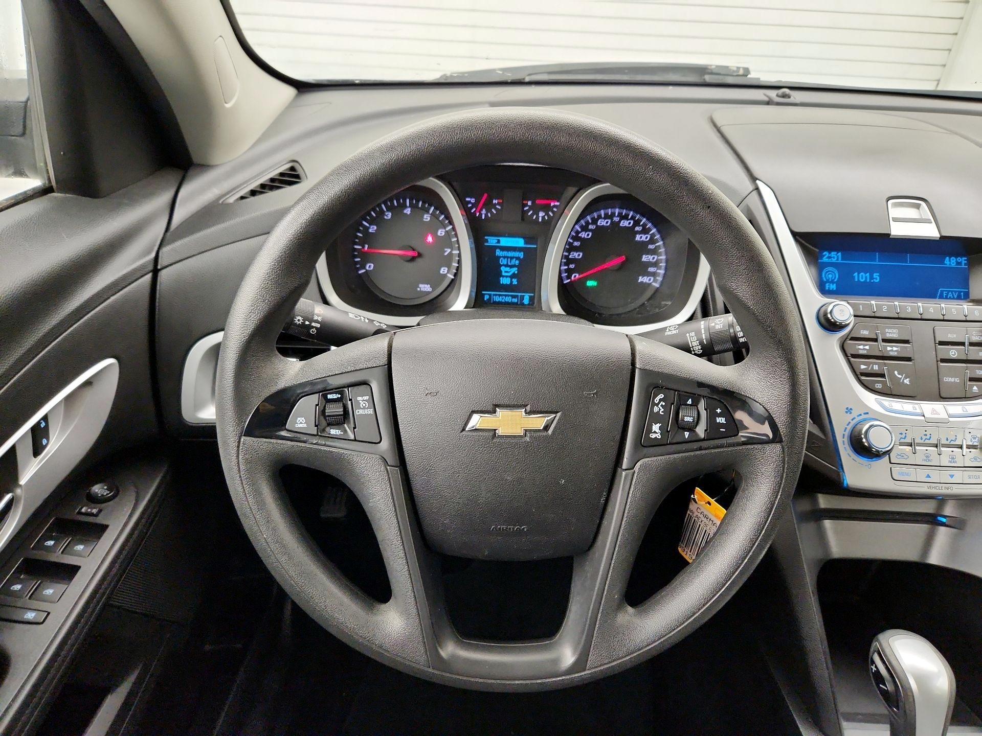 Thumbnail: 2014 Chevrolet Equinox - 10