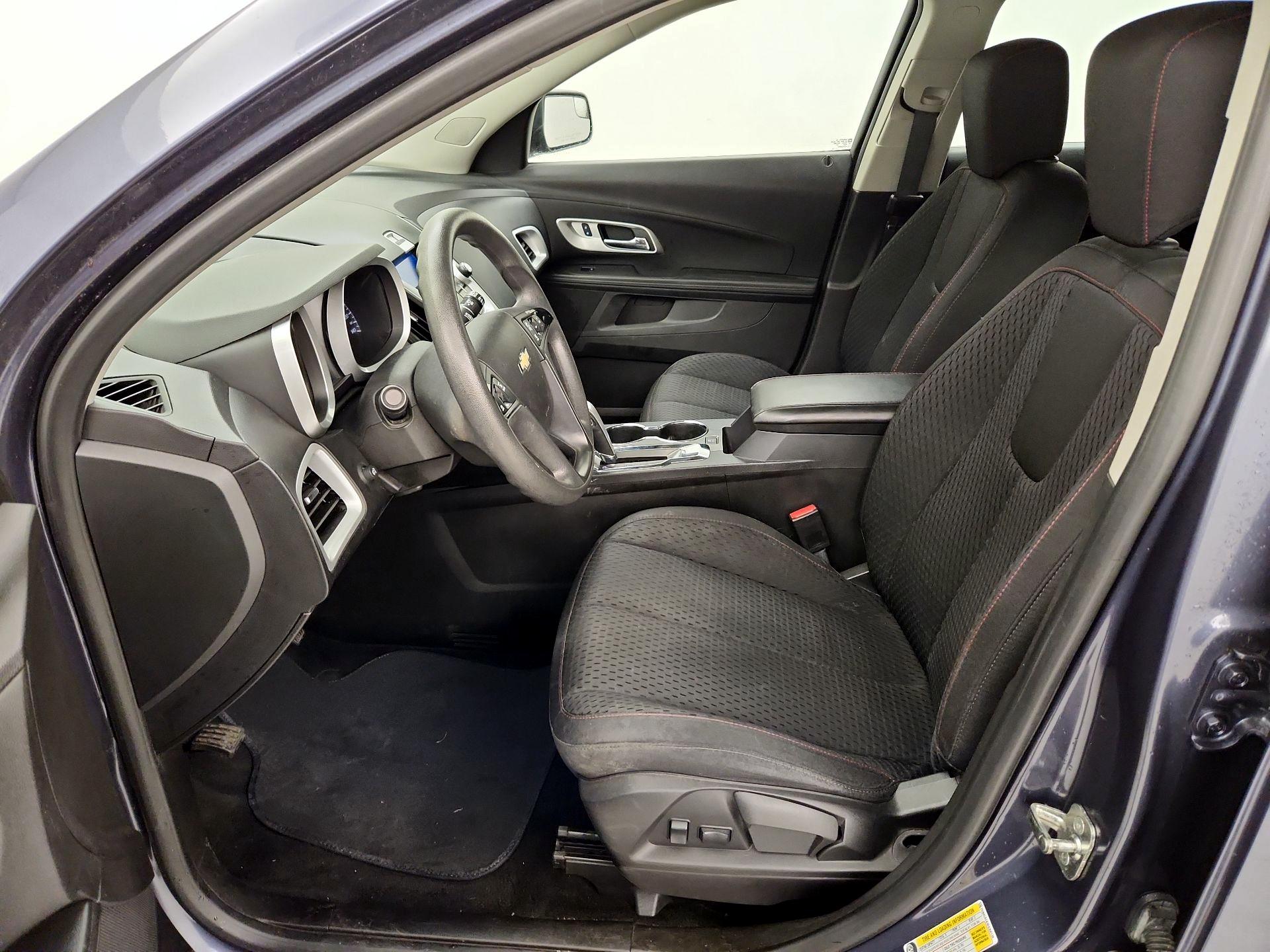 Thumbnail: 2014 Chevrolet Equinox - 11