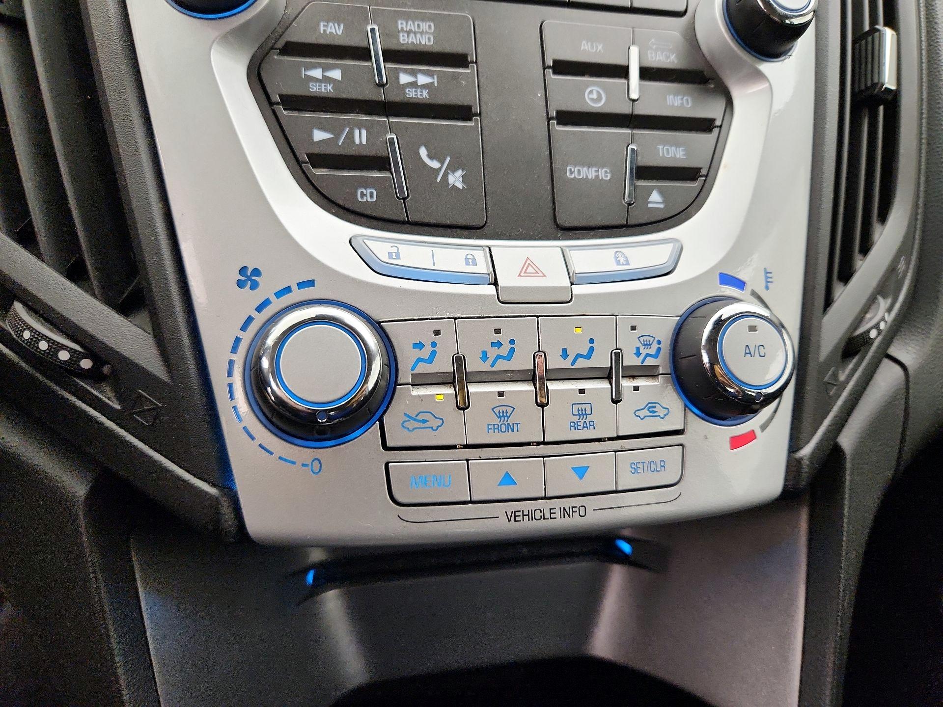 Thumbnail: 2014 Chevrolet Equinox - 14