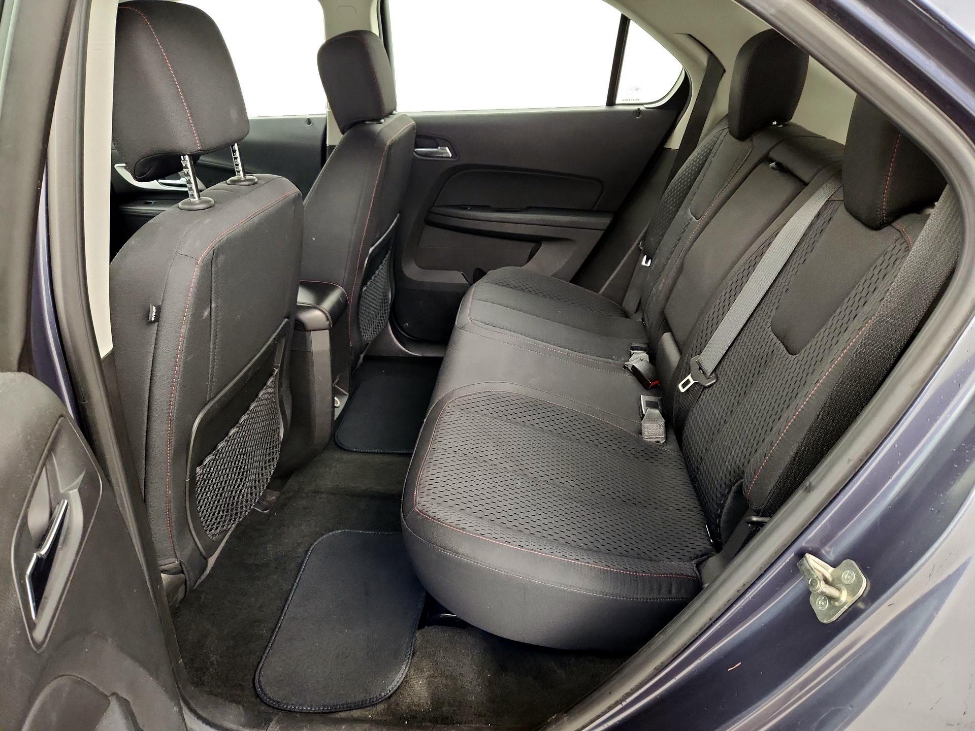 Thumbnail: 2014 Chevrolet Equinox - 17