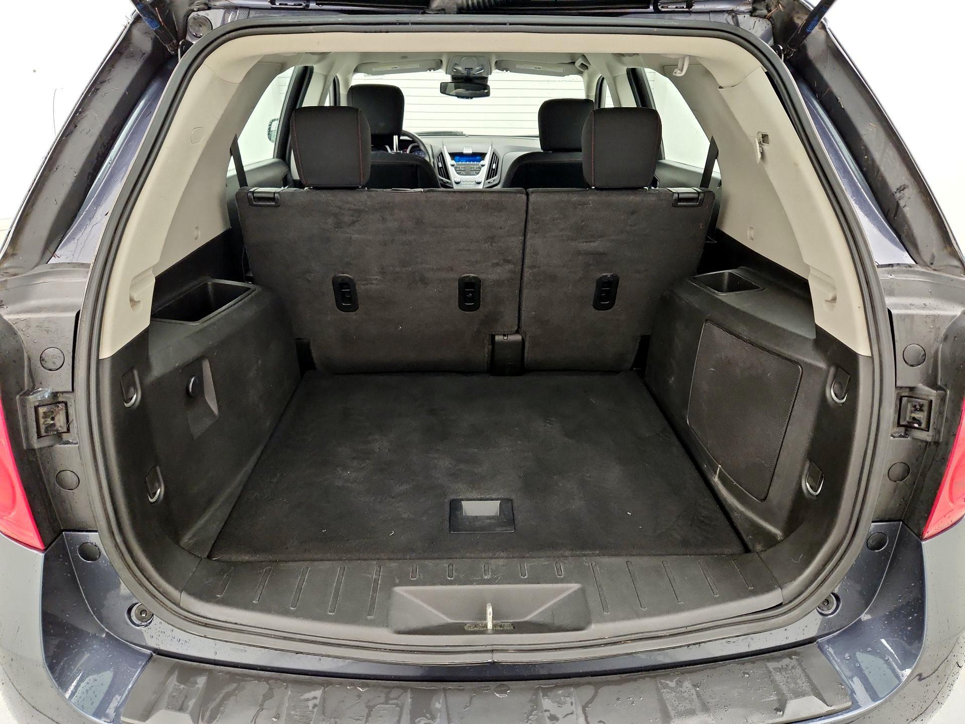 Thumbnail: 2014 Chevrolet Equinox - 18