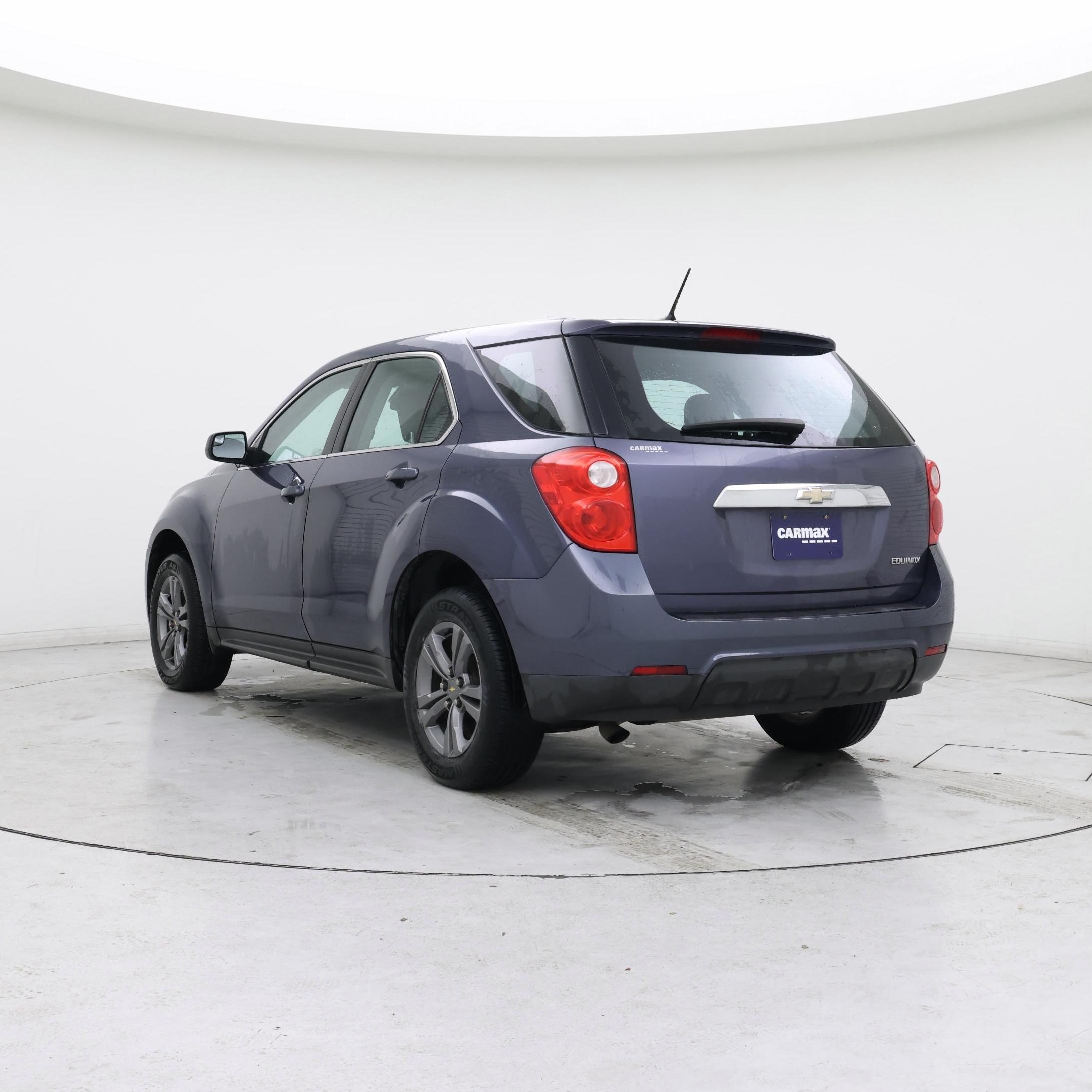 Thumbnail: 2014 Chevrolet Equinox - 2