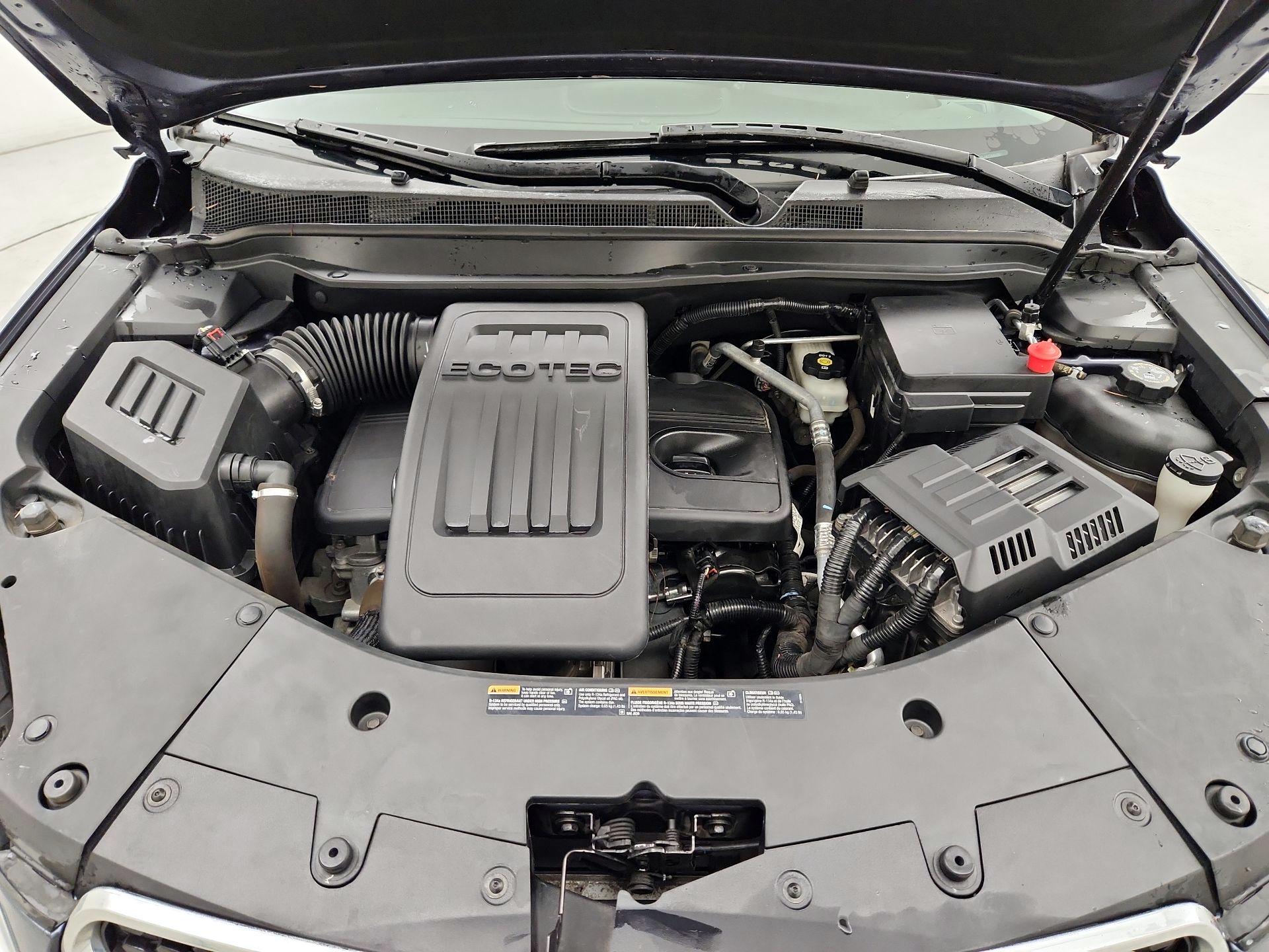 Thumbnail: 2014 Chevrolet Equinox - 19