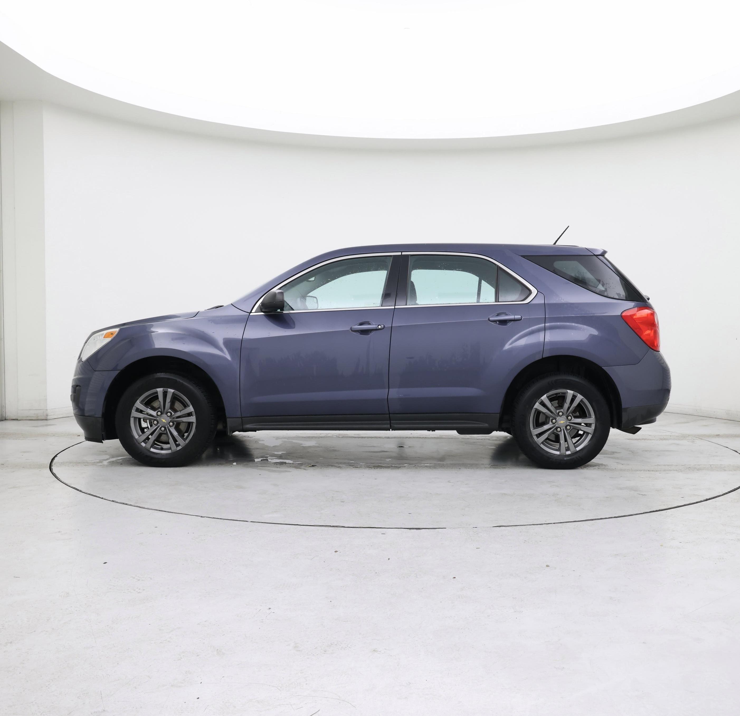 Thumbnail: 2014 Chevrolet Equinox - 3