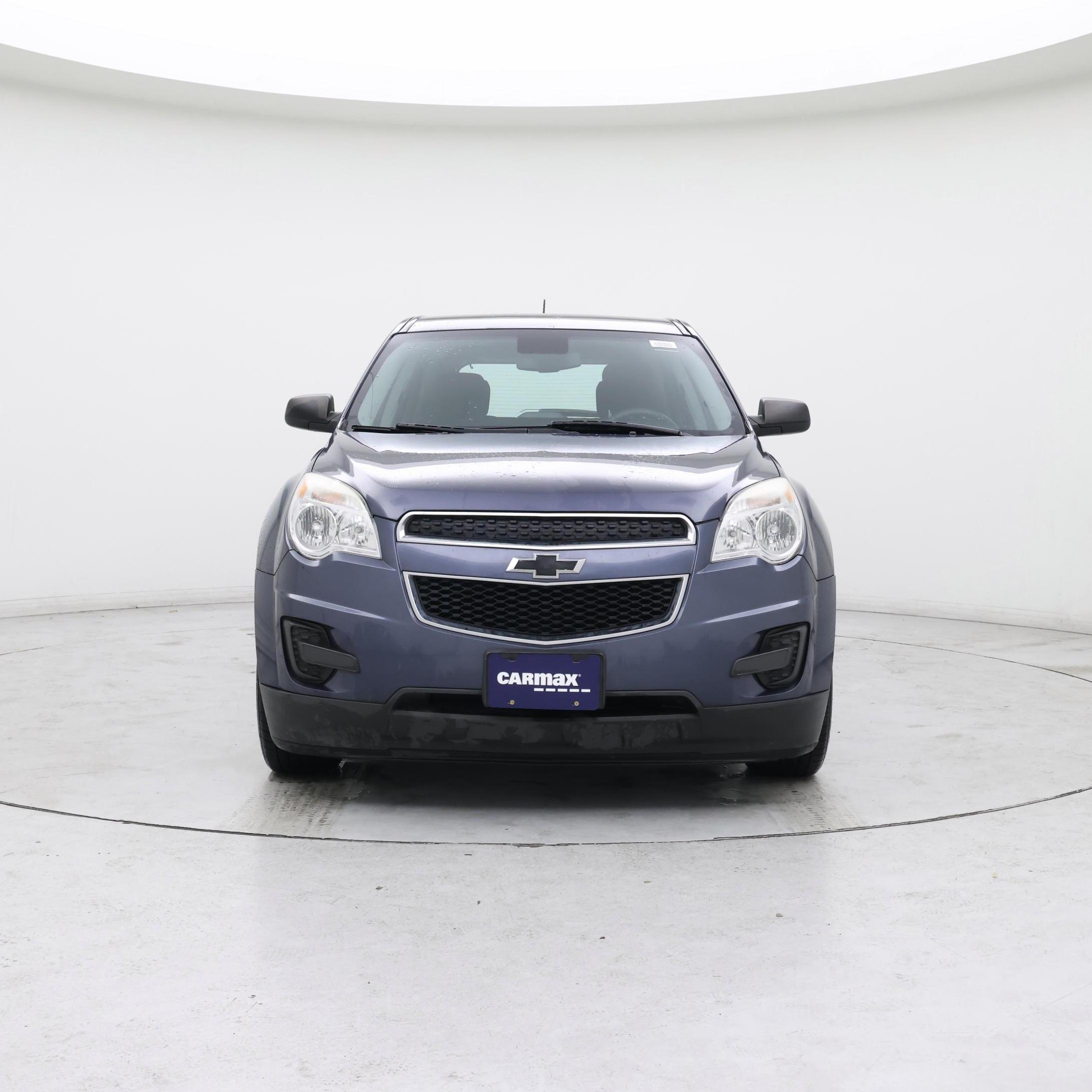 Thumbnail: 2014 Chevrolet Equinox - 5