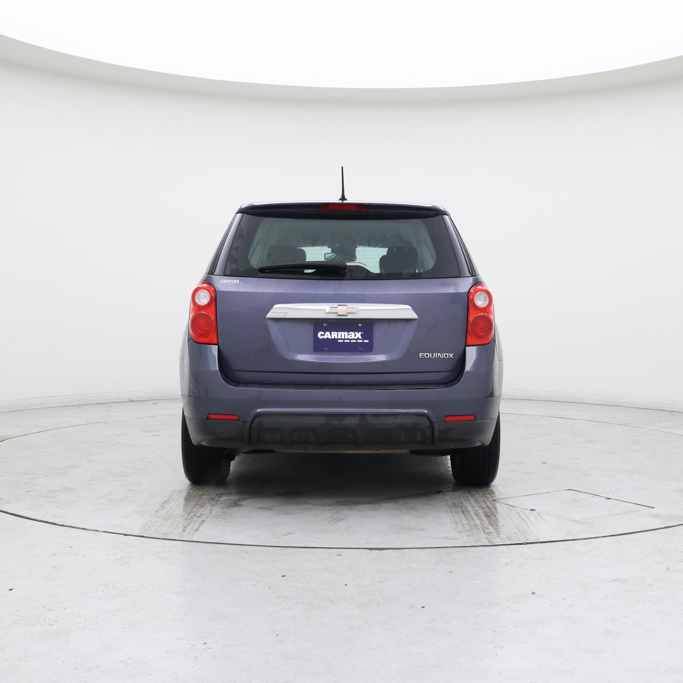 Thumbnail: 2014 Chevrolet Equinox - 6