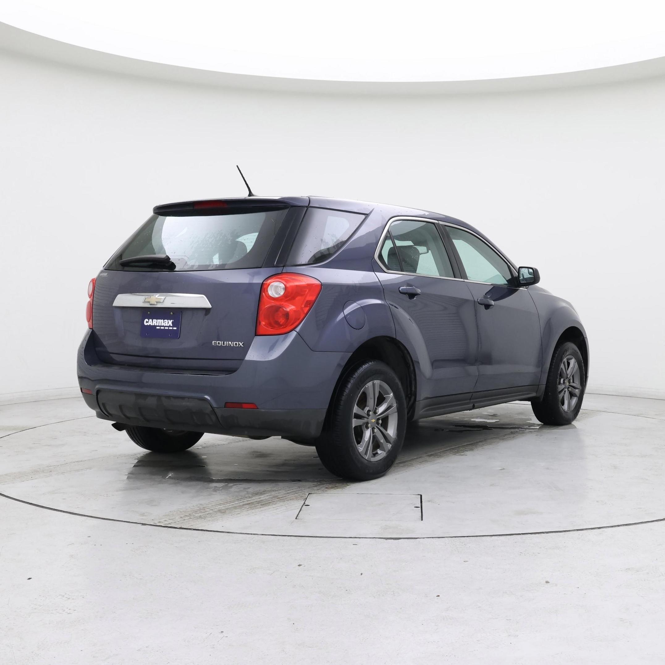 Thumbnail: 2014 Chevrolet Equinox - 8