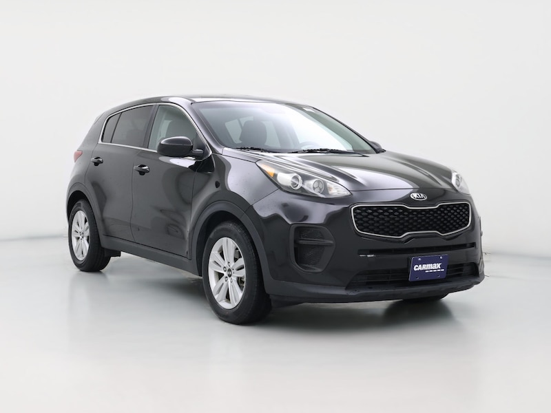 2018 Kia Sportage LX -
                  Portland, OR