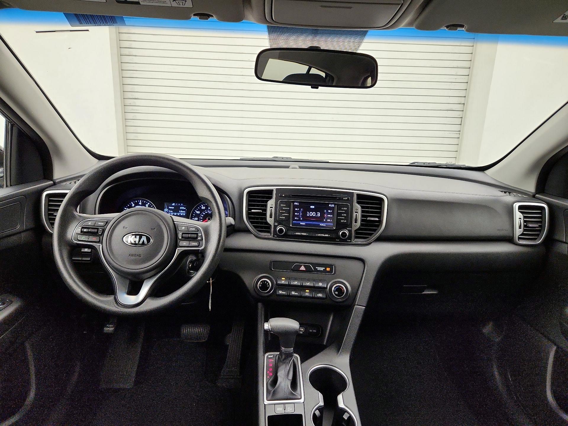 Thumbnail: 2018 Kia Sportage - 9