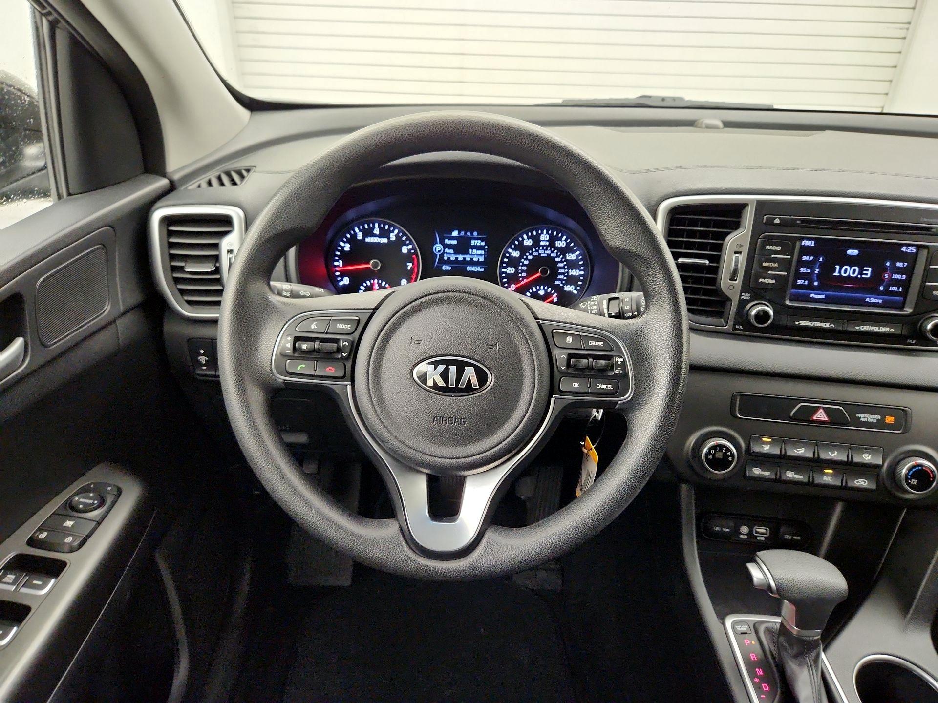 Thumbnail: 2018 Kia Sportage - 10