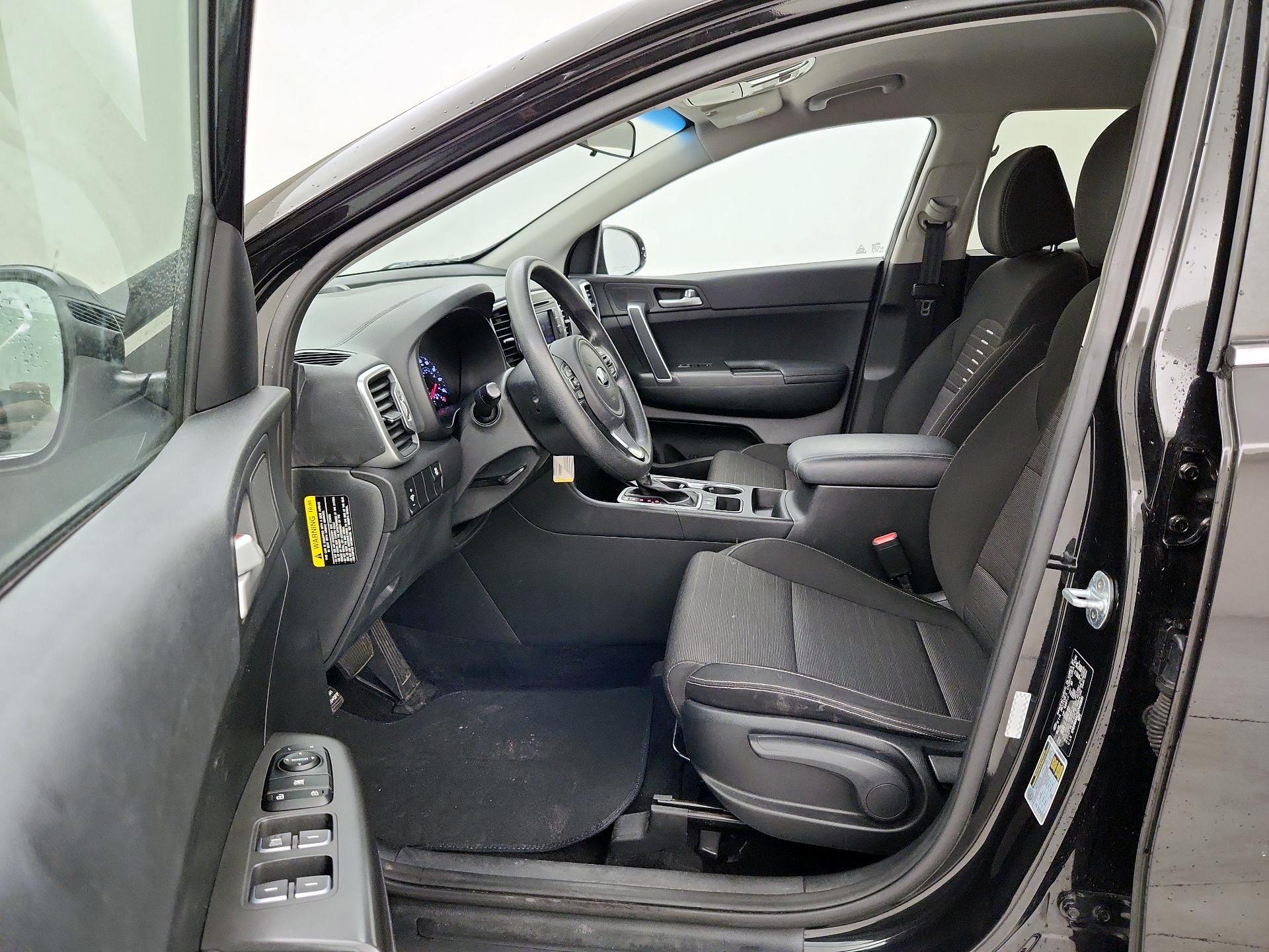 Thumbnail: 2018 Kia Sportage - 11