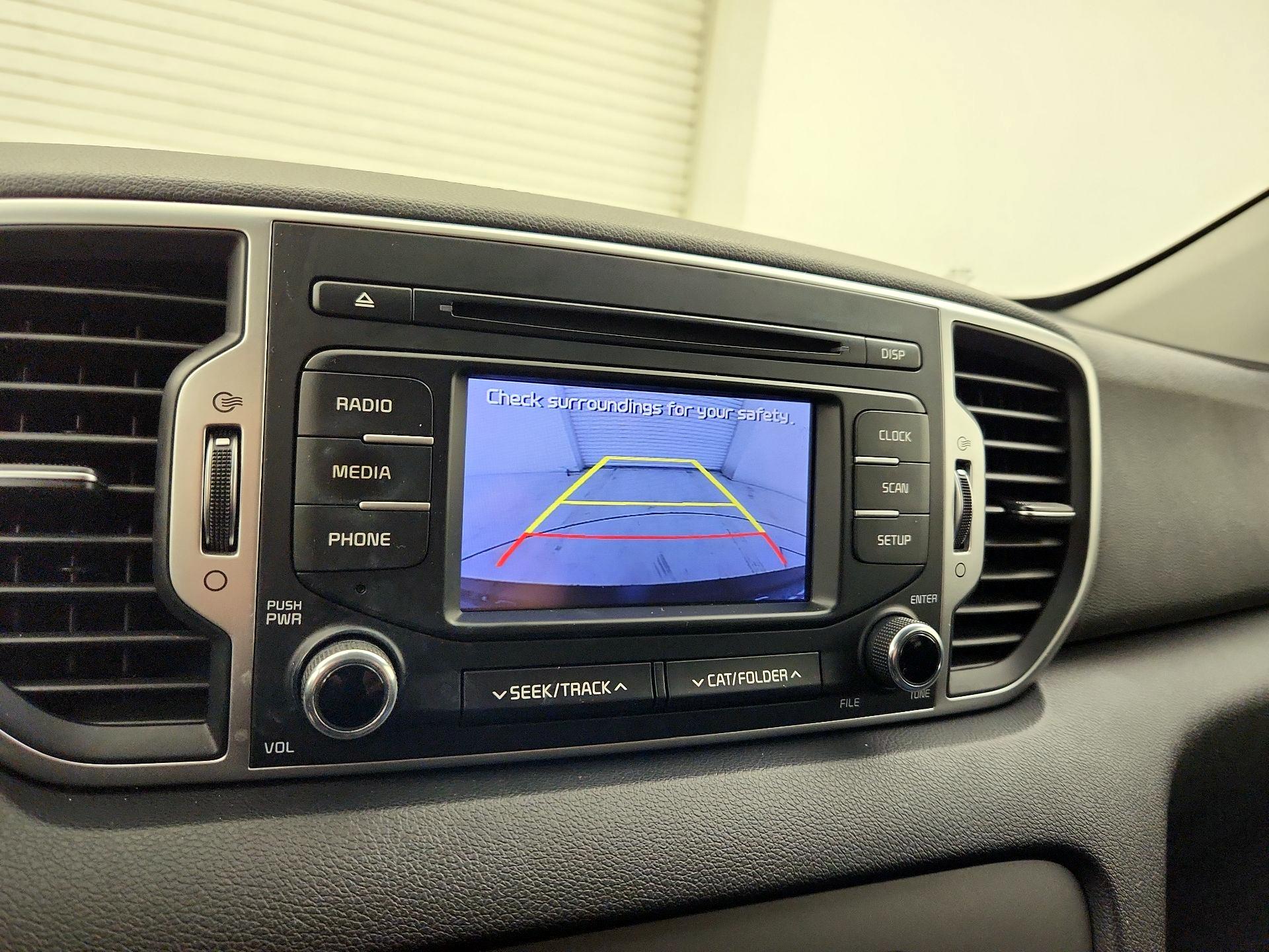 Thumbnail: 2018 Kia Sportage - 14