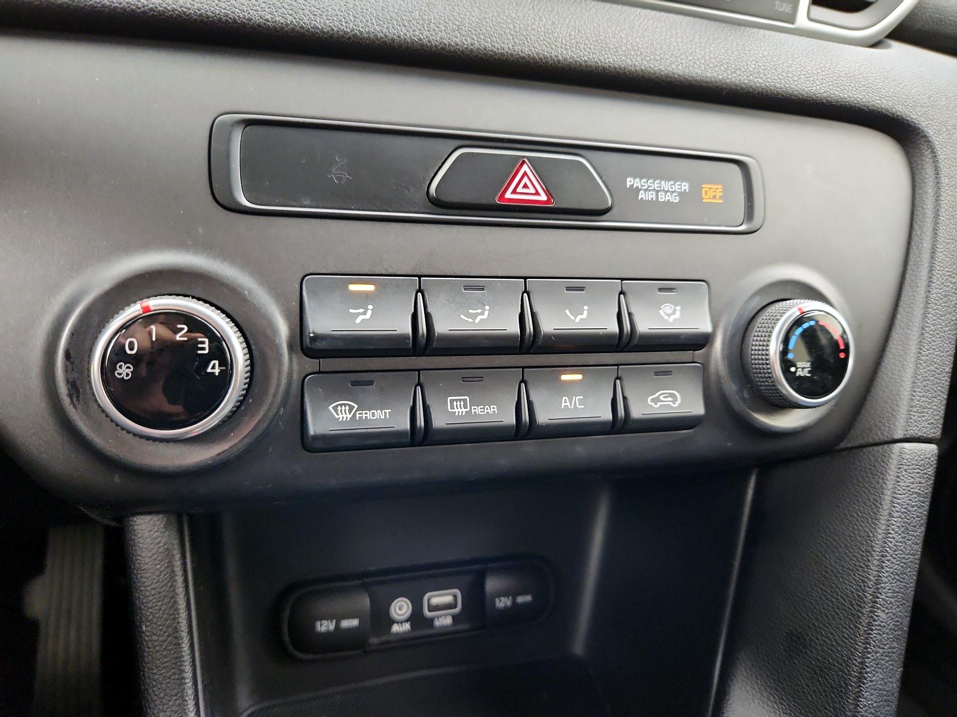 Thumbnail: 2018 Kia Sportage - 16