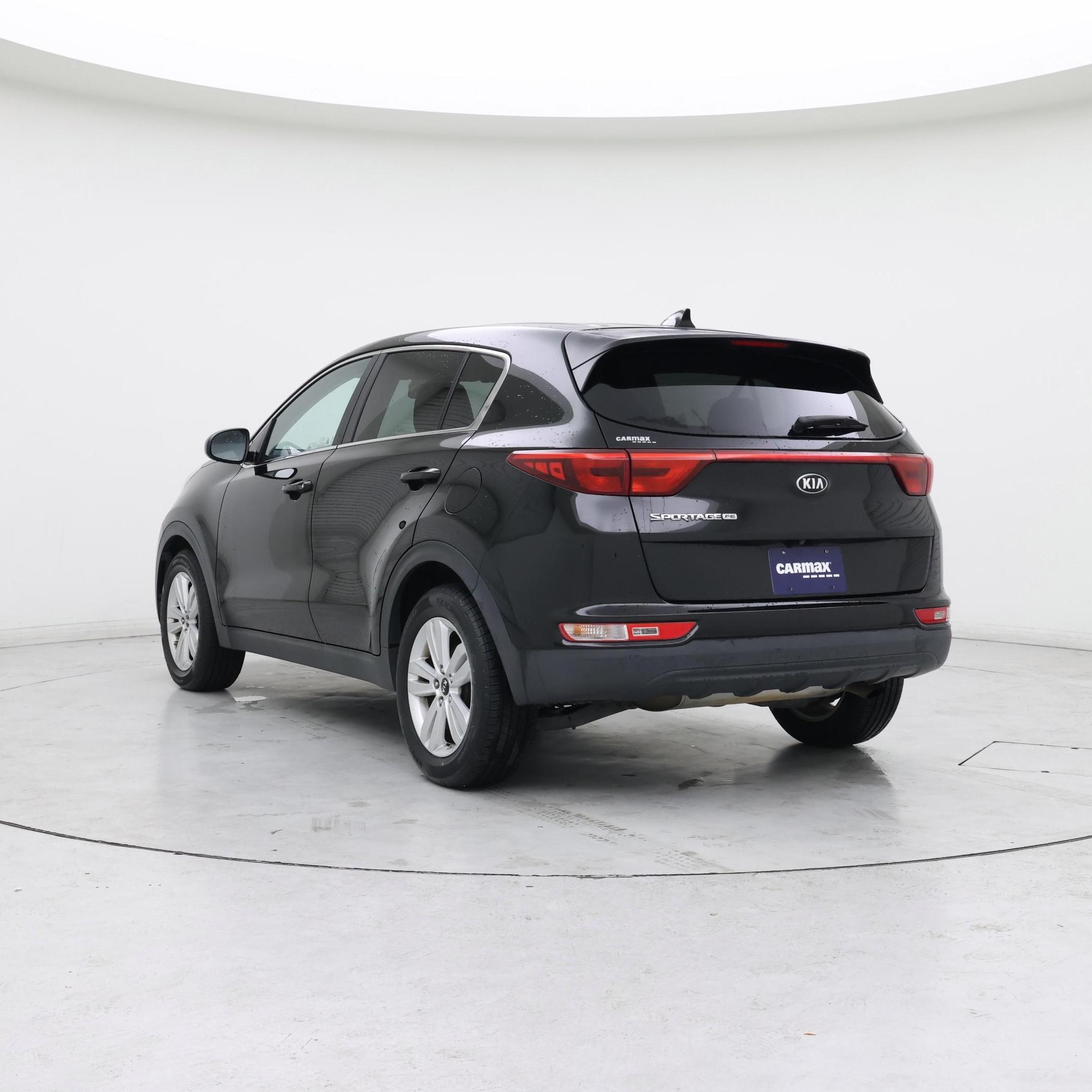 Thumbnail: 2018 Kia Sportage - 2