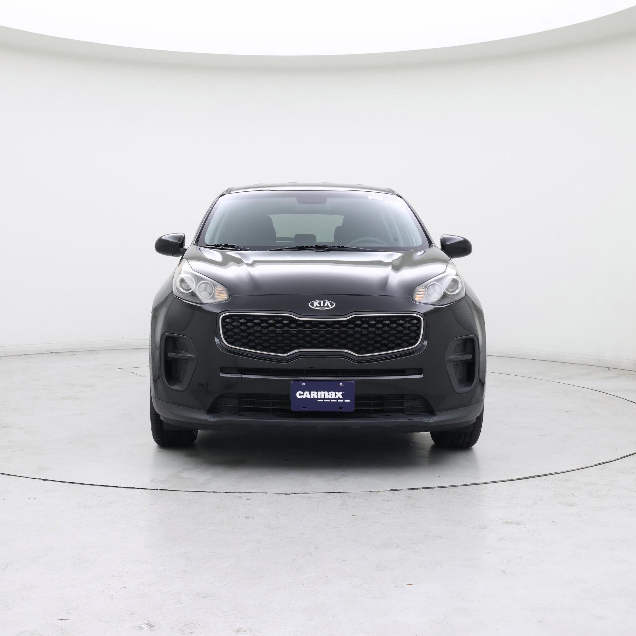 Thumbnail: 2018 Kia Sportage - 5