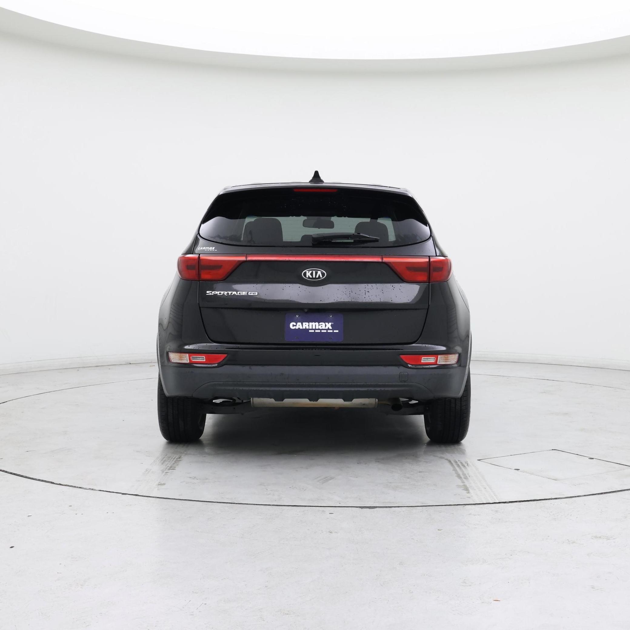 Thumbnail: 2018 Kia Sportage - 6