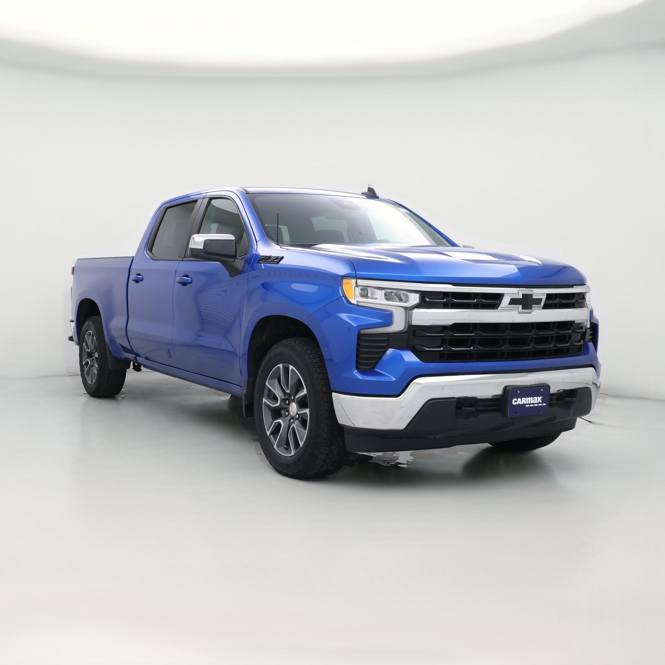 Thumbnail: 2023 Chevrolet Silverado 1500 - 1