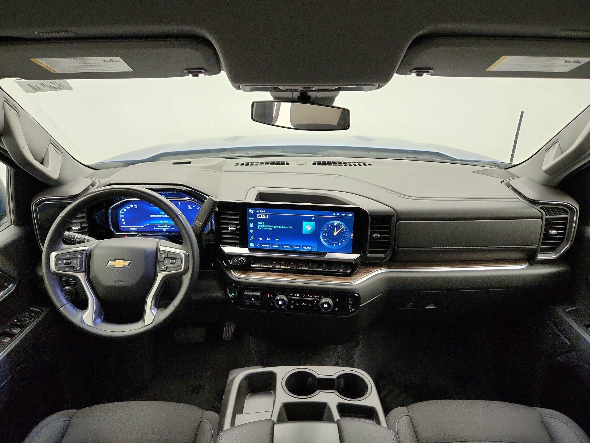 Thumbnail: 2023 Chevrolet Silverado 1500 - 9