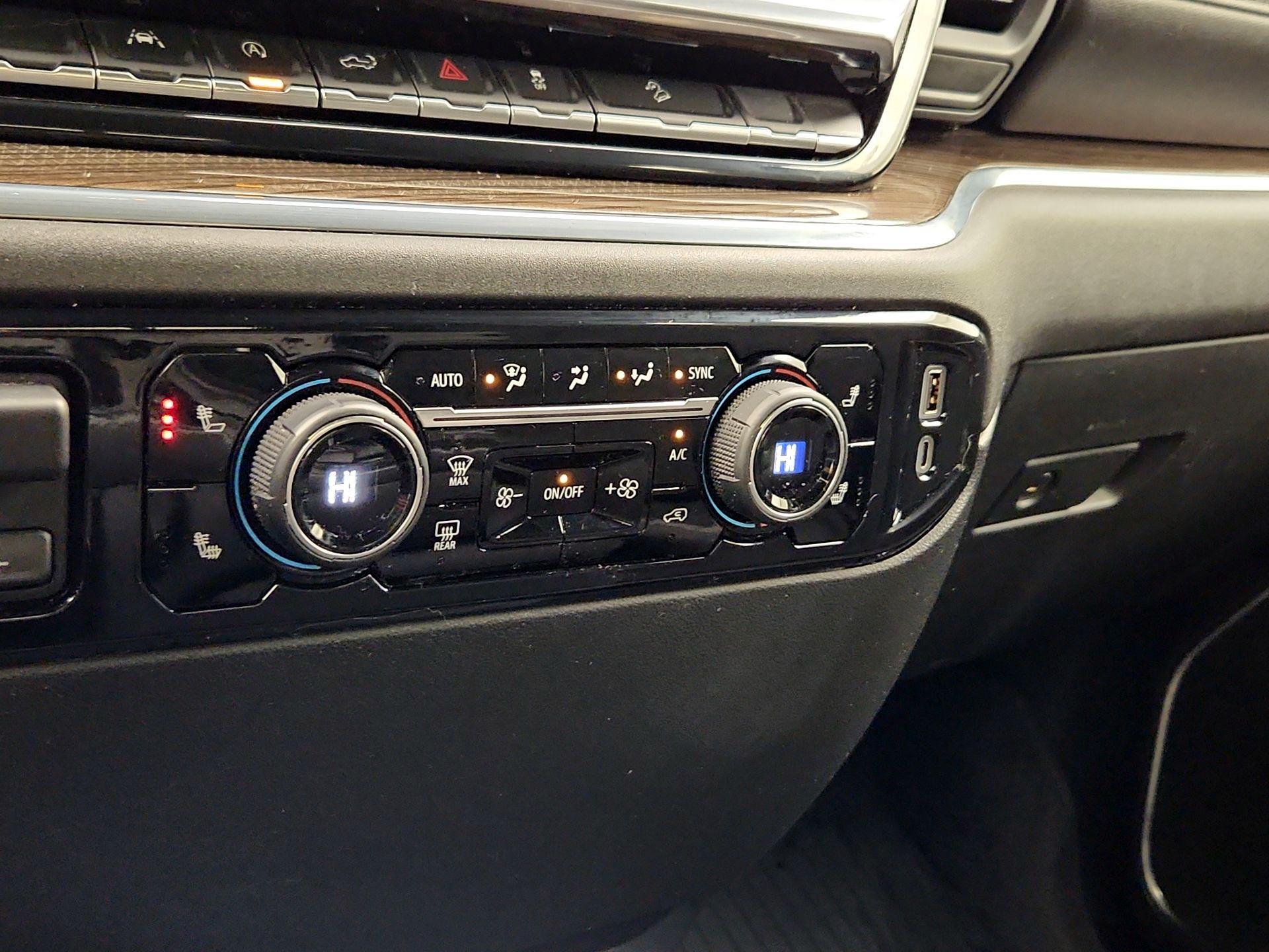 Thumbnail: 2023 Chevrolet Silverado 1500 - 16