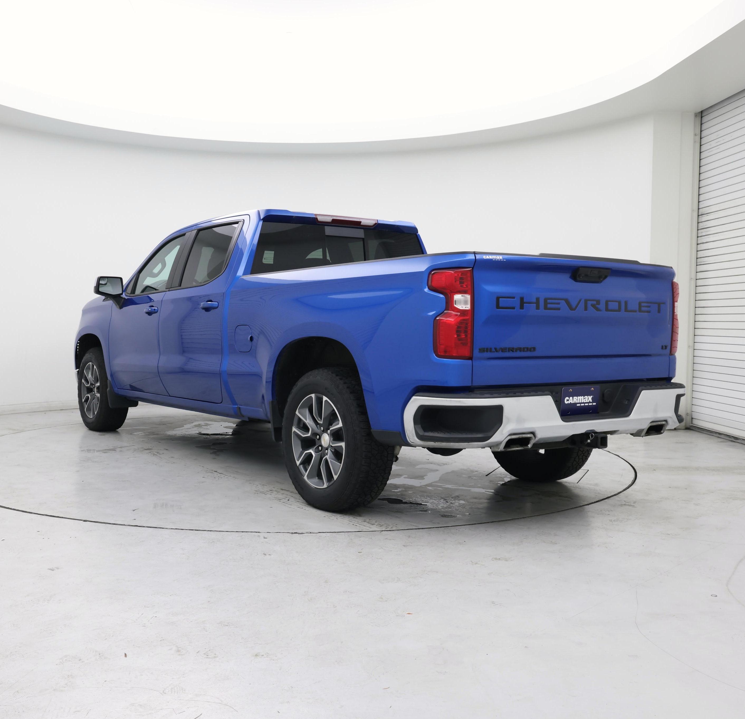 Thumbnail: 2023 Chevrolet Silverado 1500 - 2