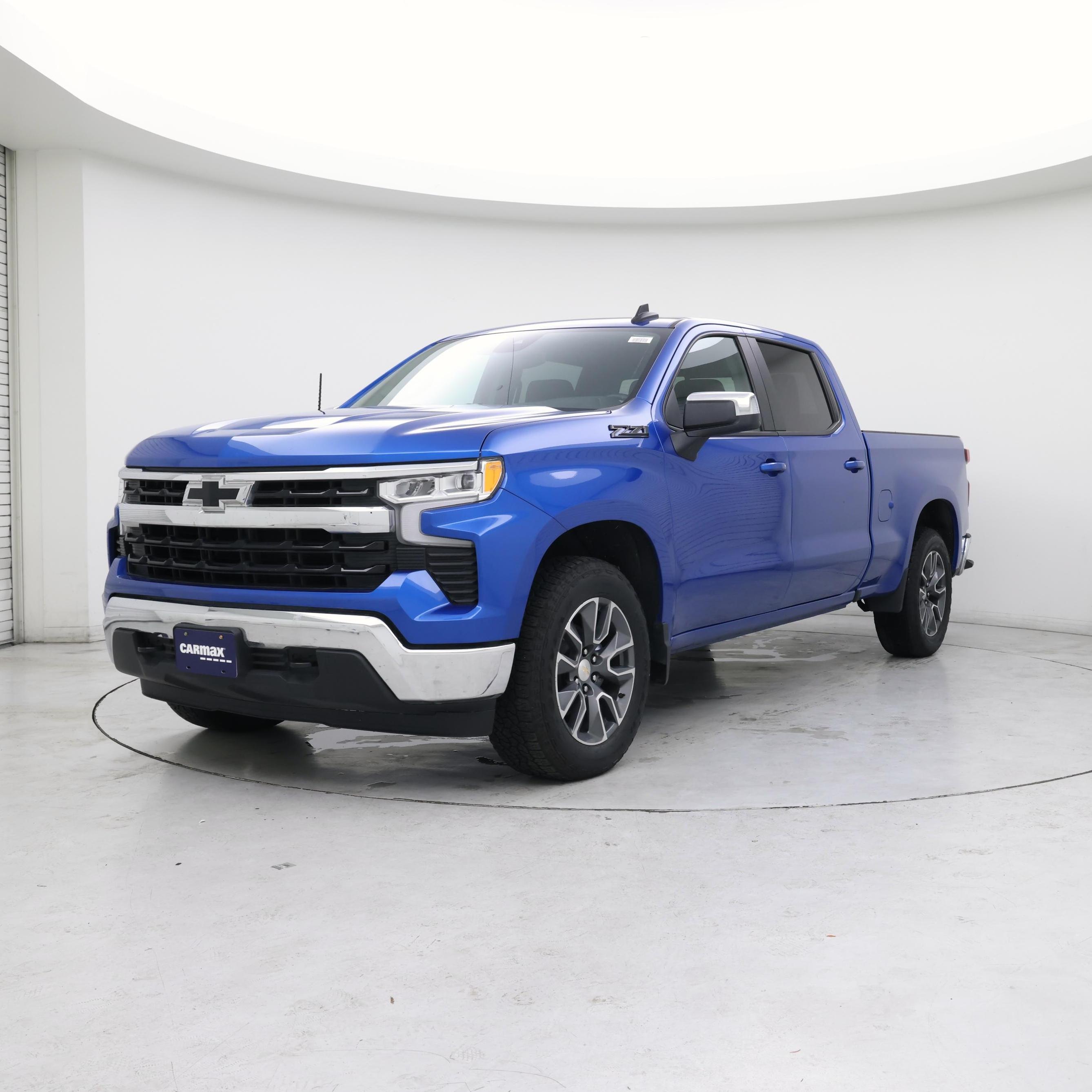 Thumbnail: 2023 Chevrolet Silverado 1500 - 4