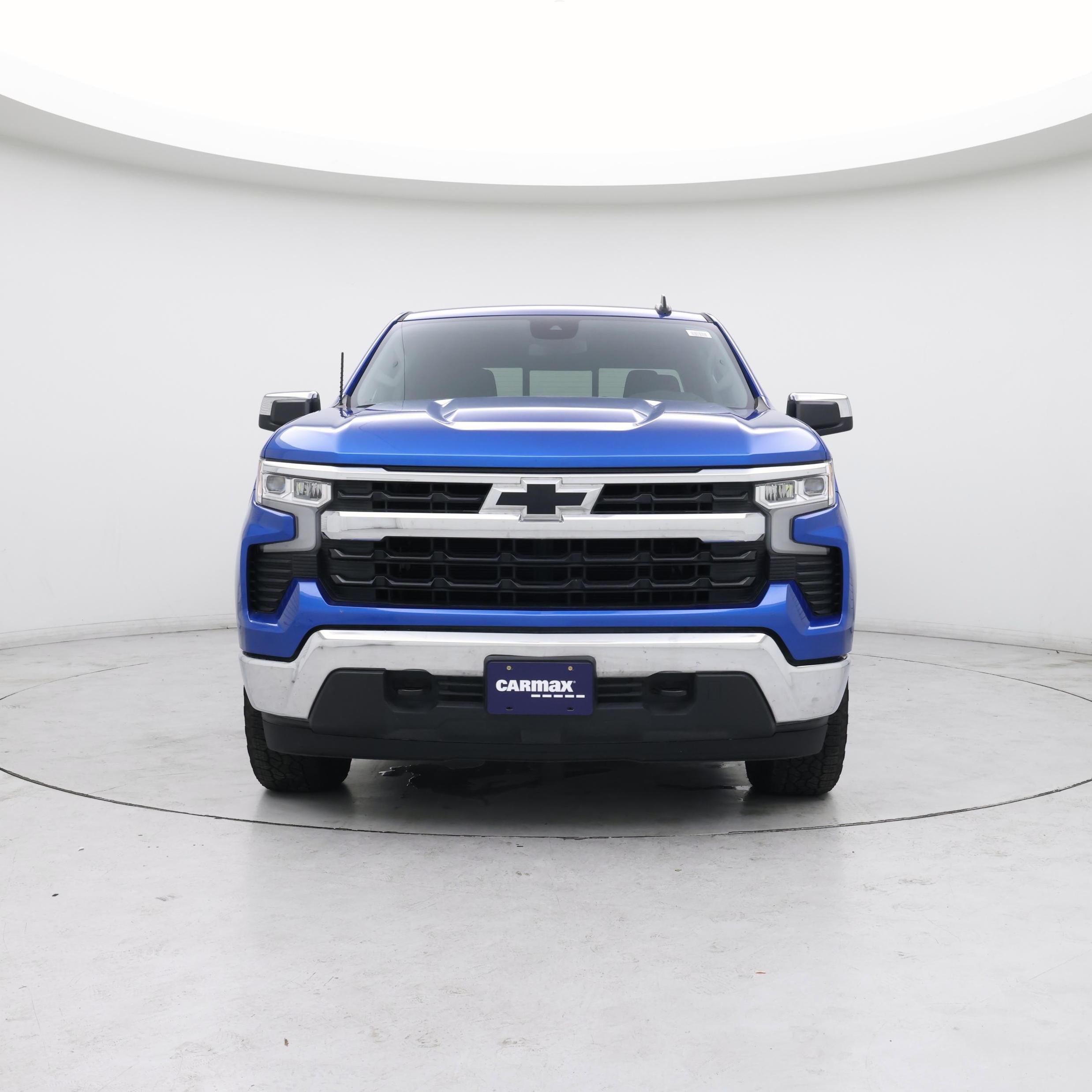 Thumbnail: 2023 Chevrolet Silverado 1500 - 5