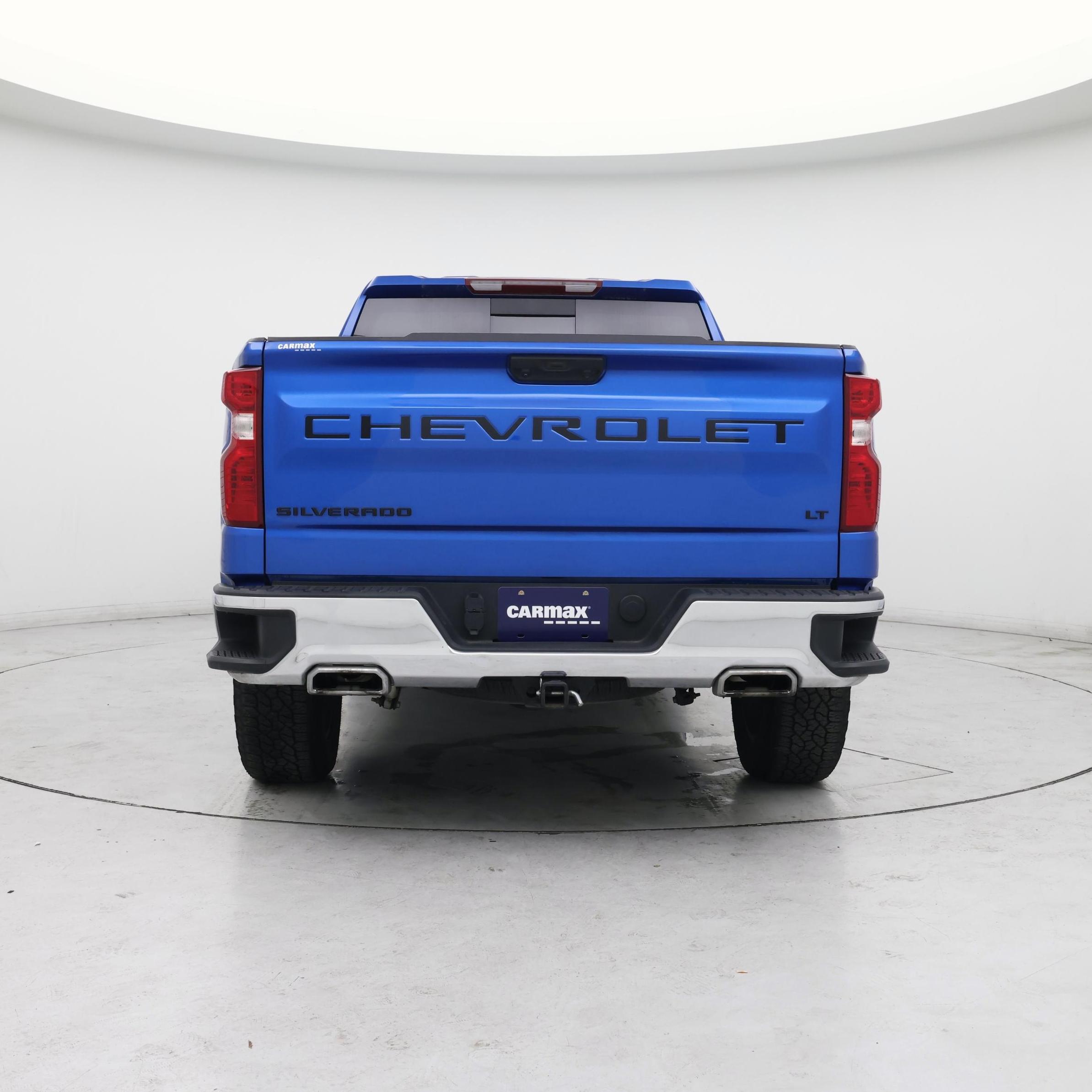 Thumbnail: 2023 Chevrolet Silverado 1500 - 6