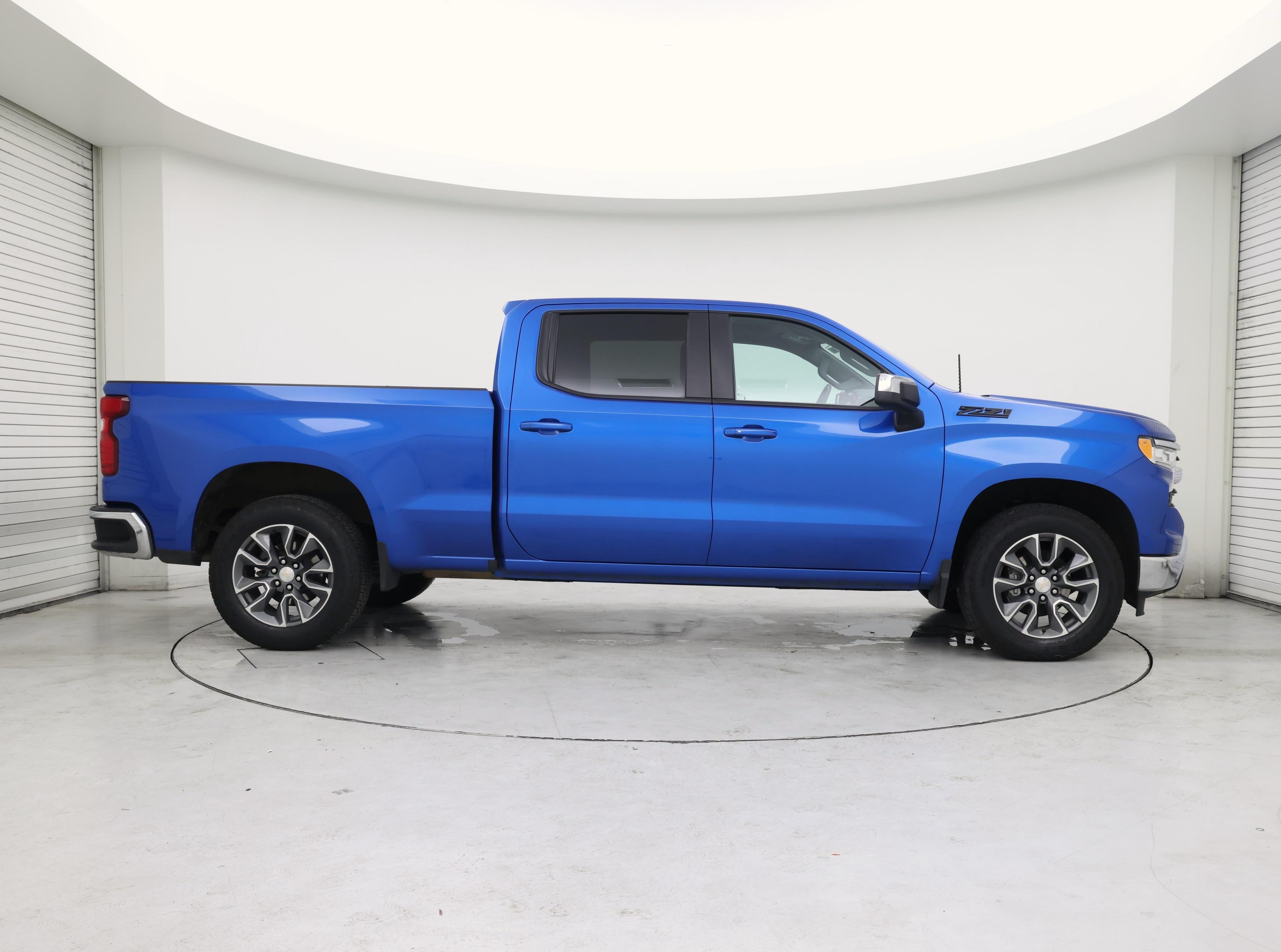 Thumbnail: 2023 Chevrolet Silverado 1500 - 7