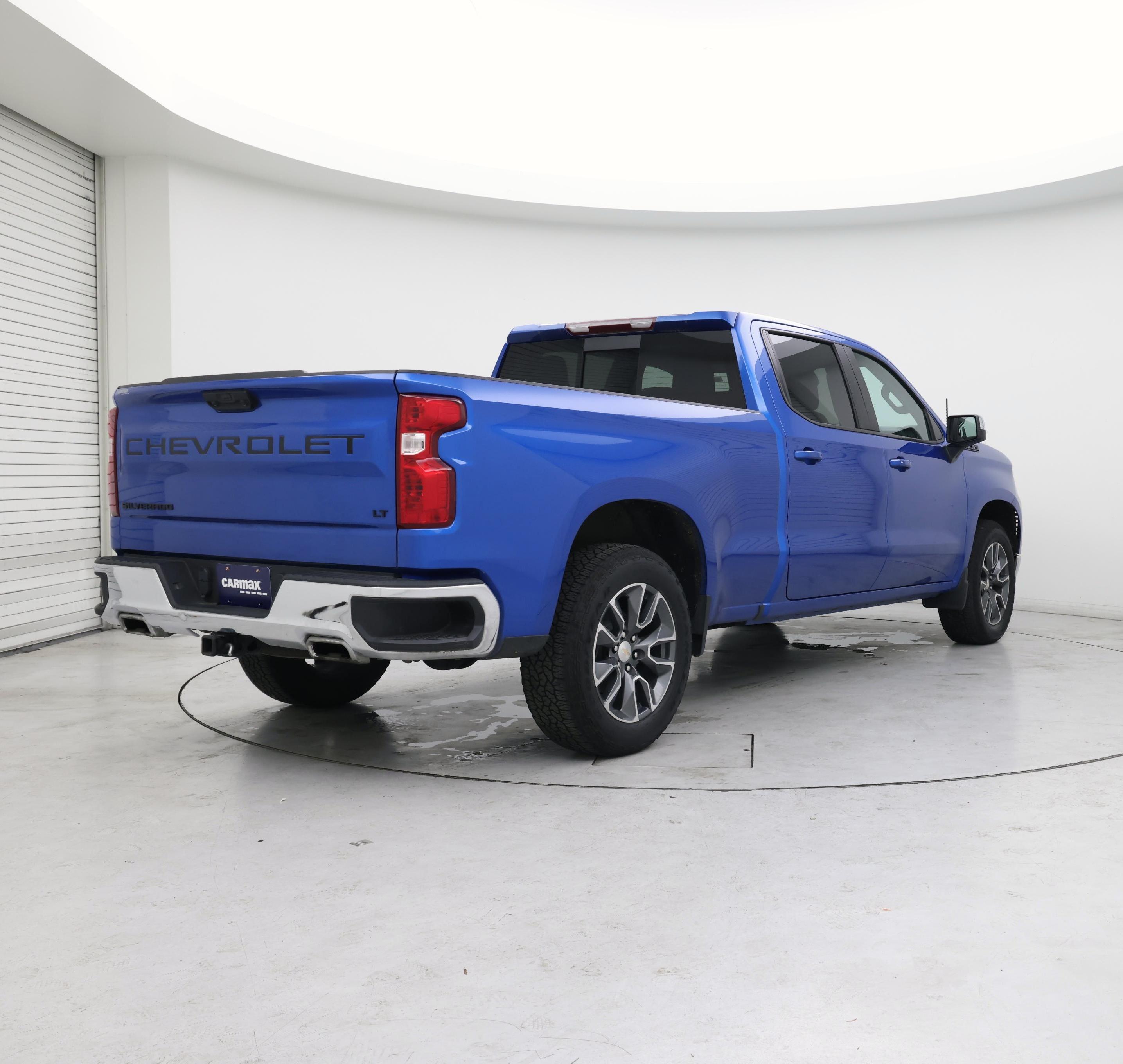 Thumbnail: 2023 Chevrolet Silverado 1500 - 8