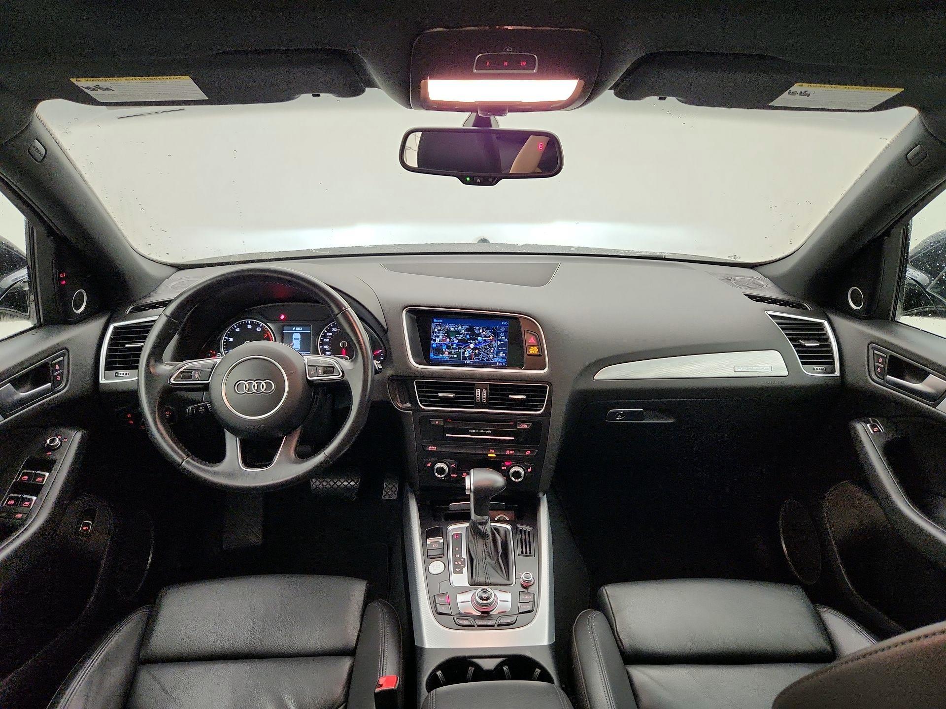 Thumbnail: 2017 Audi Q5 - 9