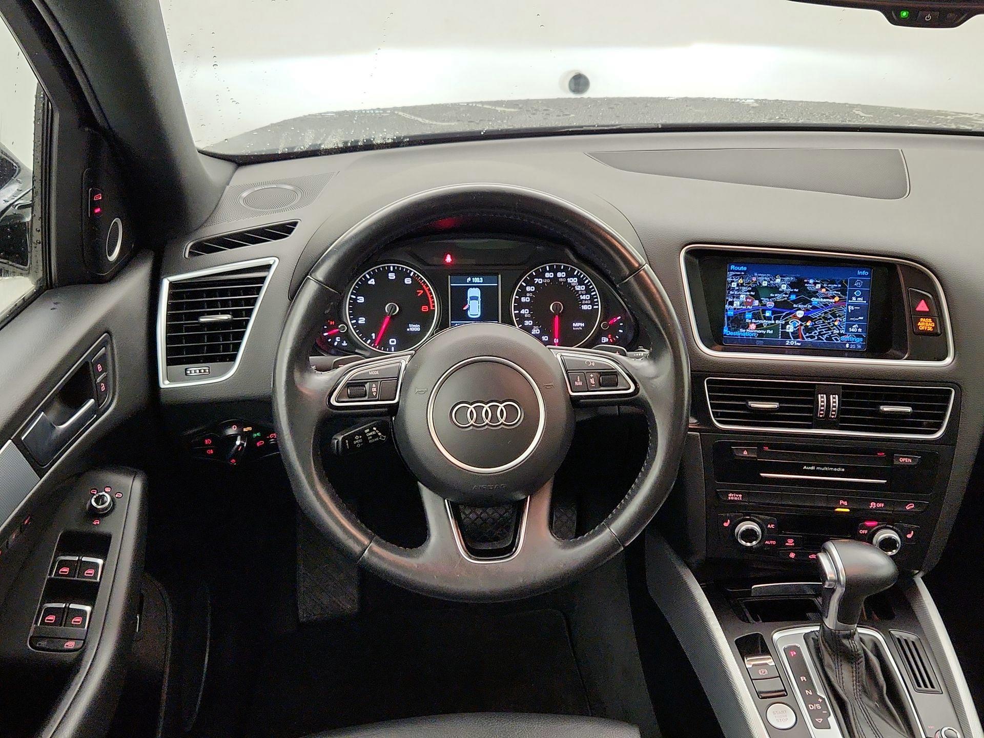 Thumbnail: 2017 Audi Q5 - 10