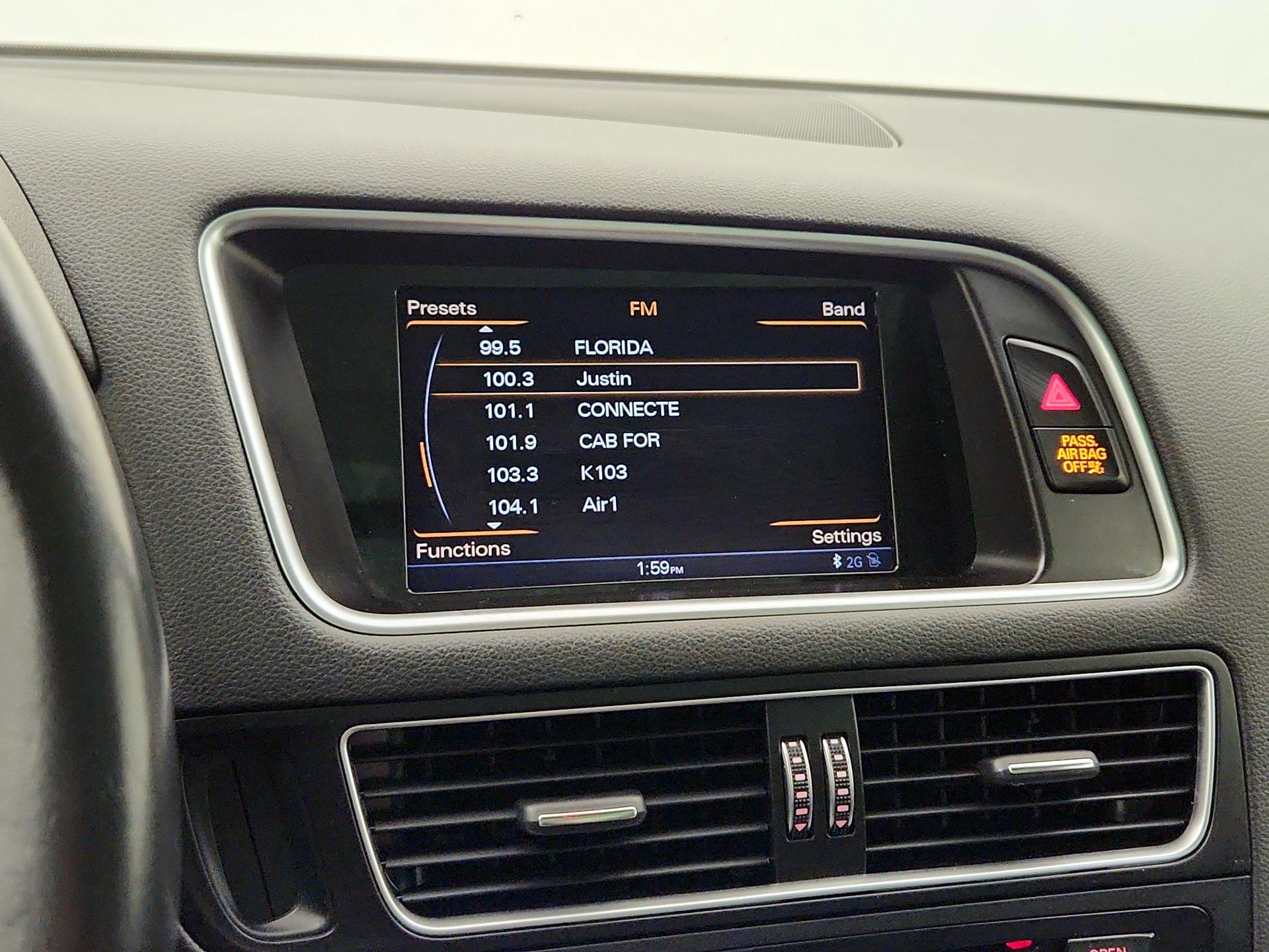 Thumbnail: 2017 Audi Q5 - 16