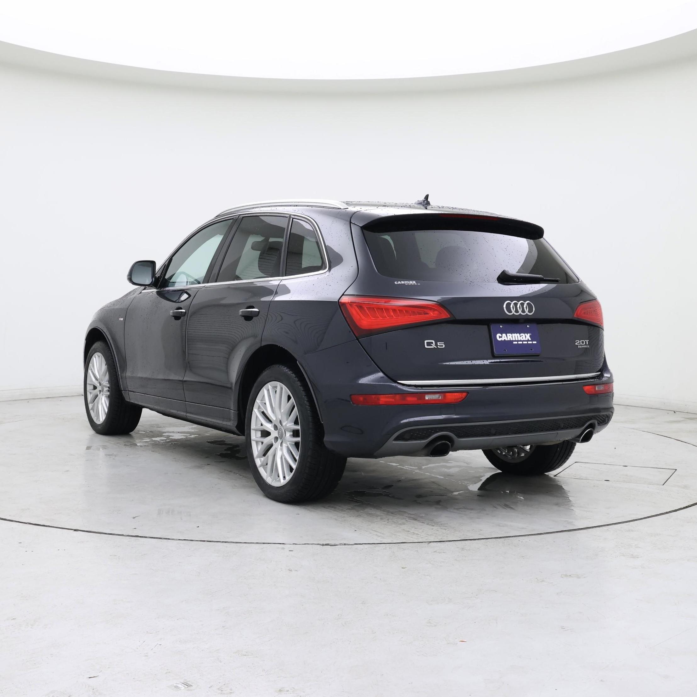 Thumbnail: 2017 Audi Q5 - 2