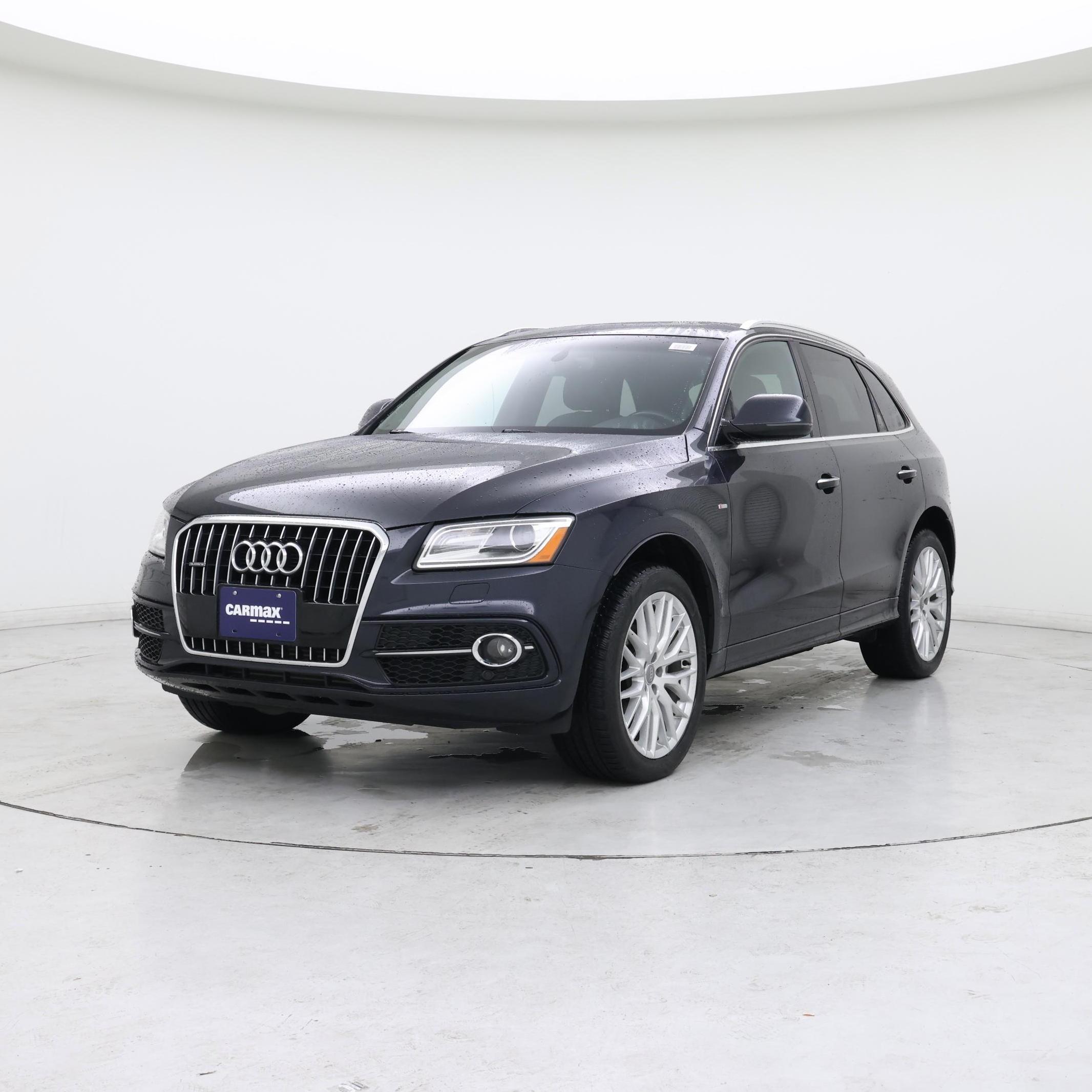 Thumbnail: 2017 Audi Q5 - 4