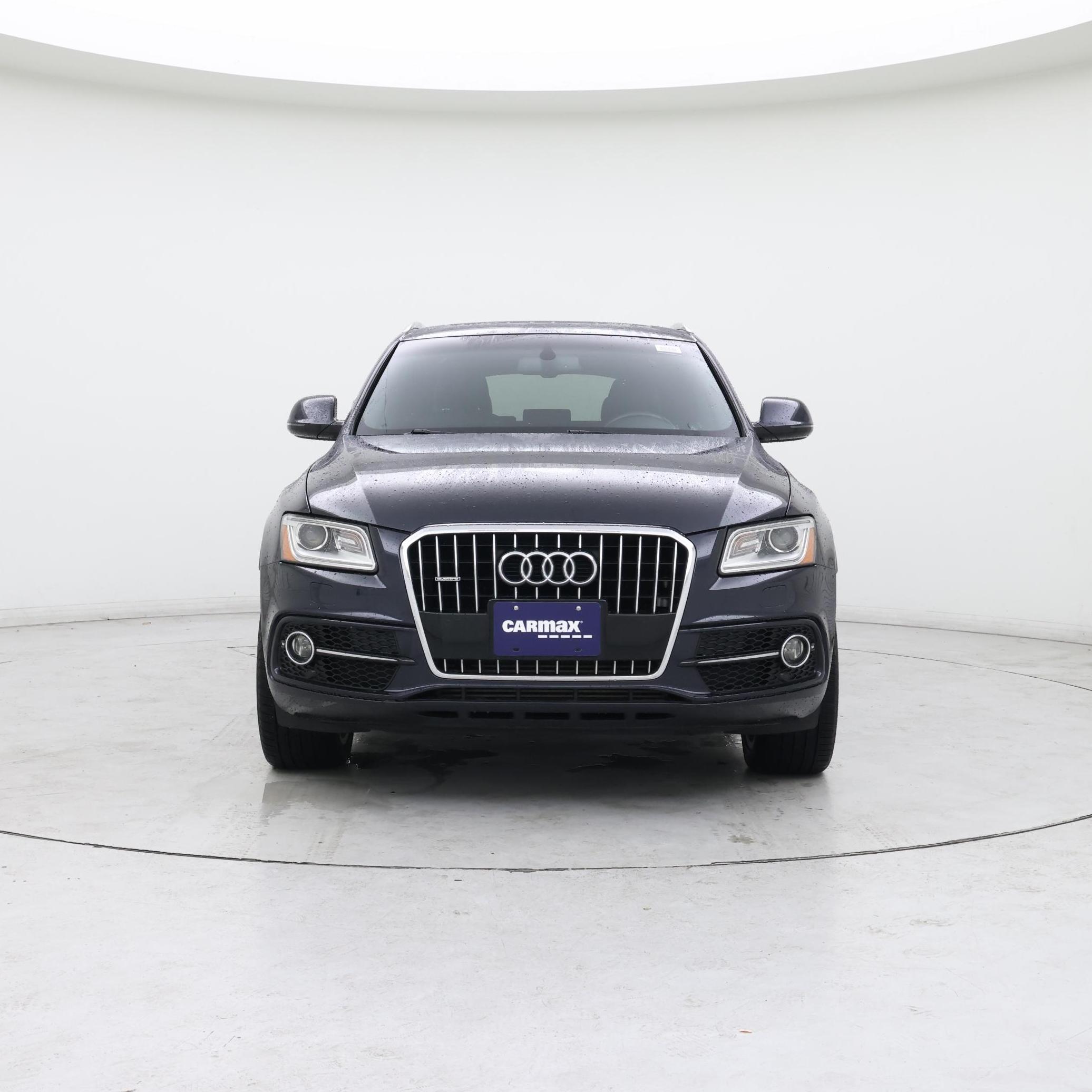 Thumbnail: 2017 Audi Q5 - 5