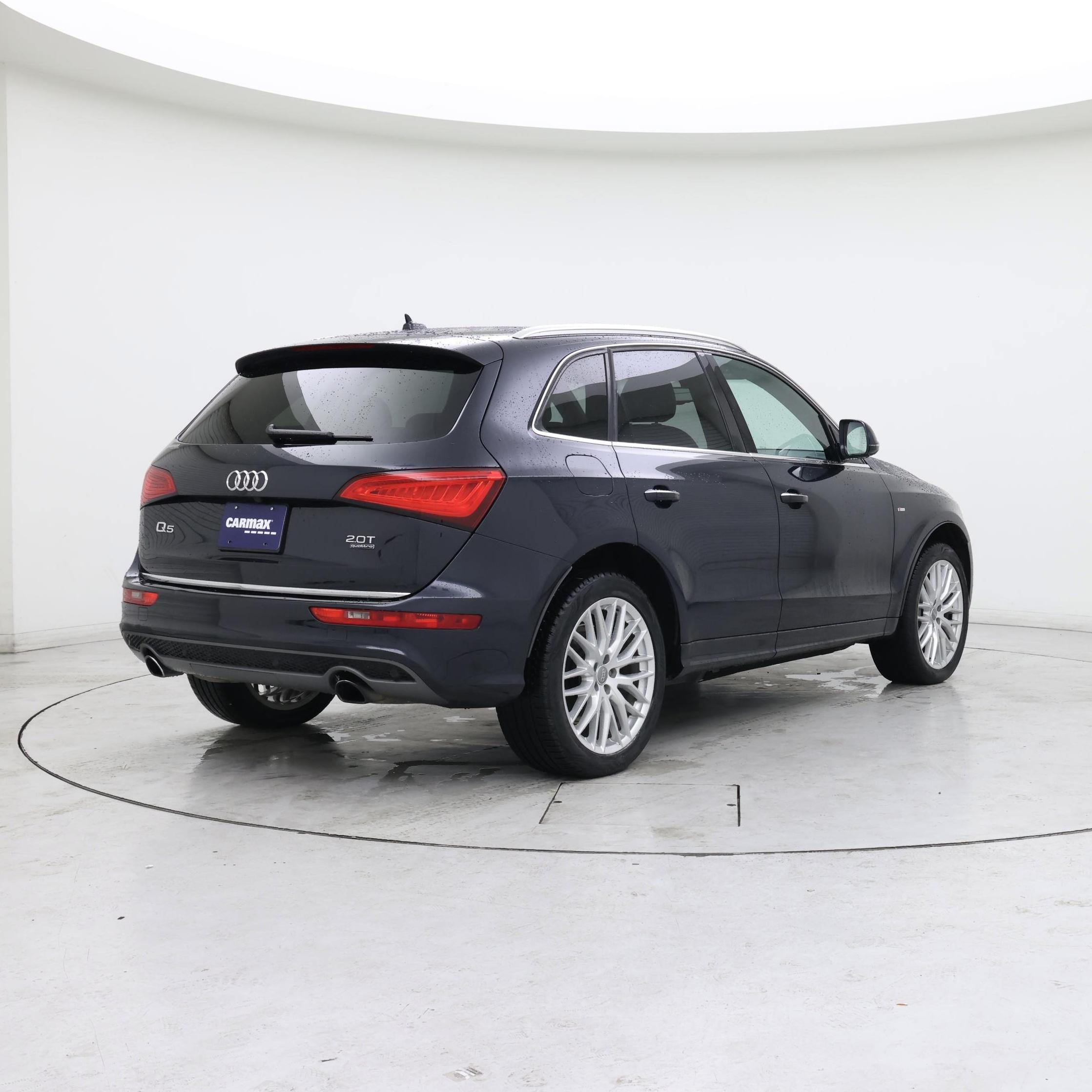 Thumbnail: 2017 Audi Q5 - 8