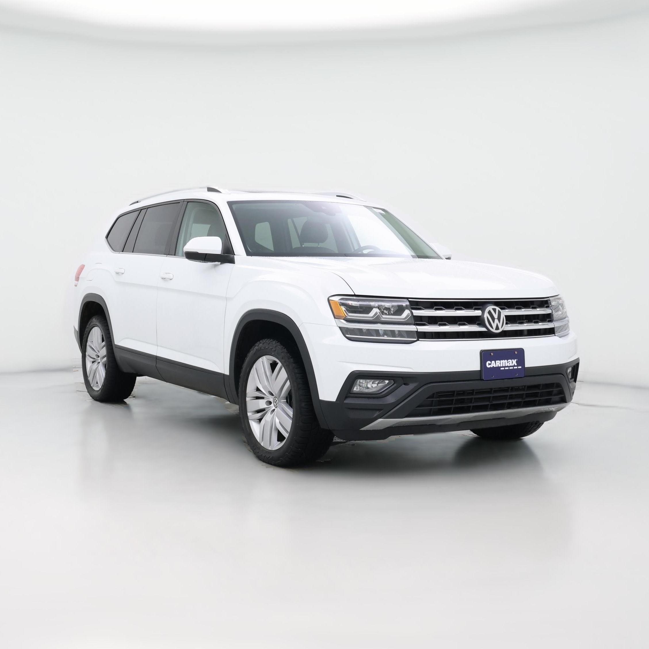 Thumbnail: 2019 Volkswagen Atlas - 1