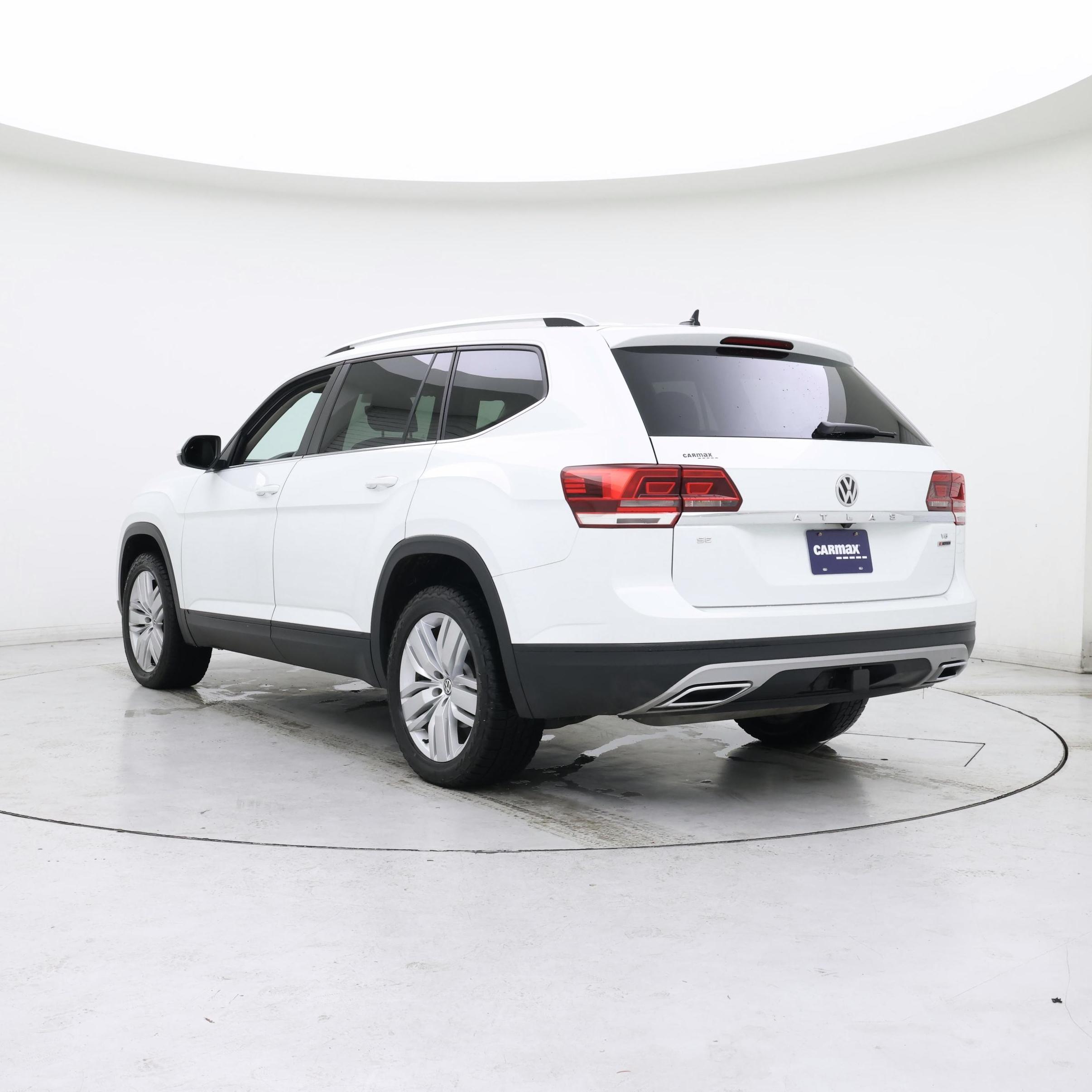 Thumbnail: 2019 Volkswagen Atlas - 2