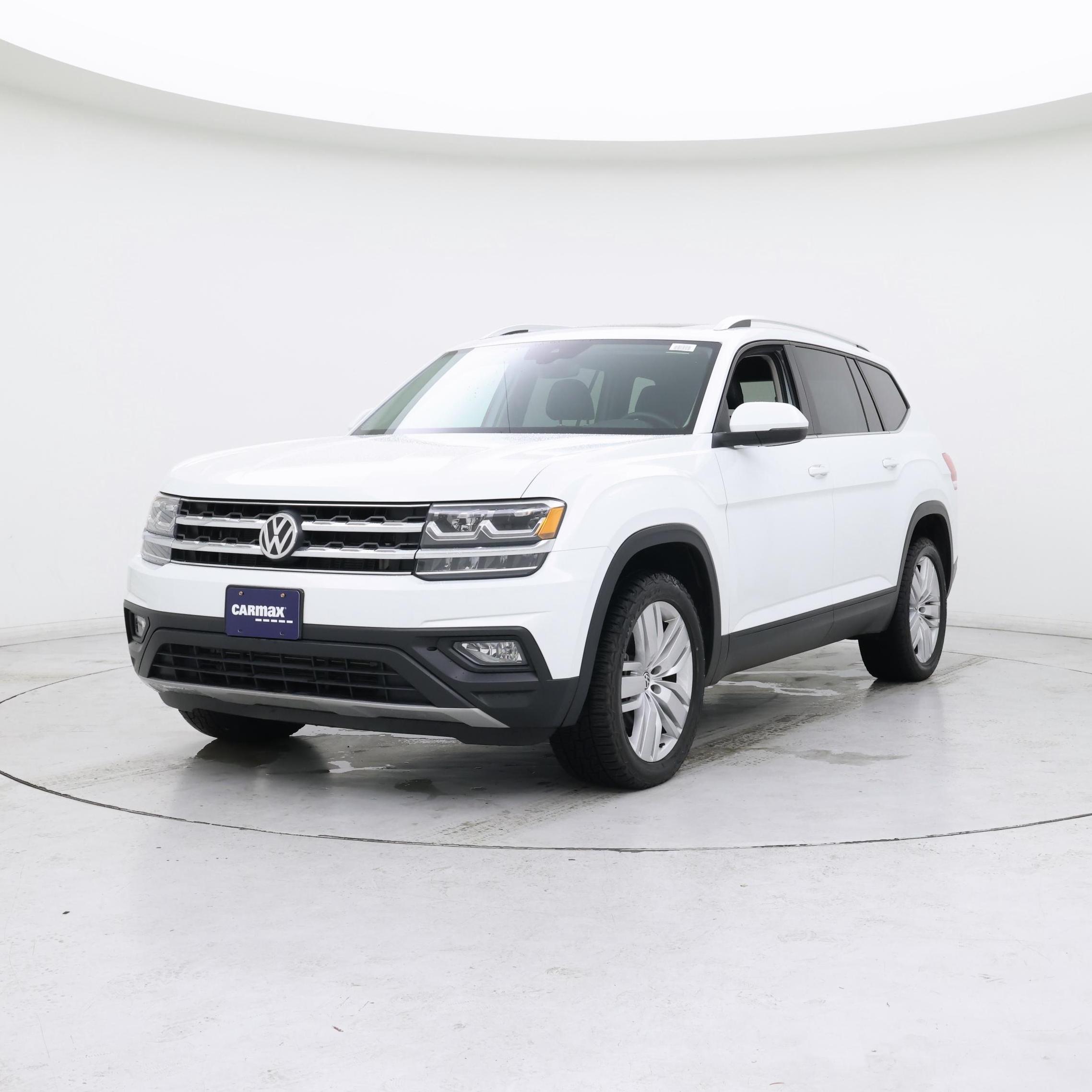 Thumbnail: 2019 Volkswagen Atlas - 4
