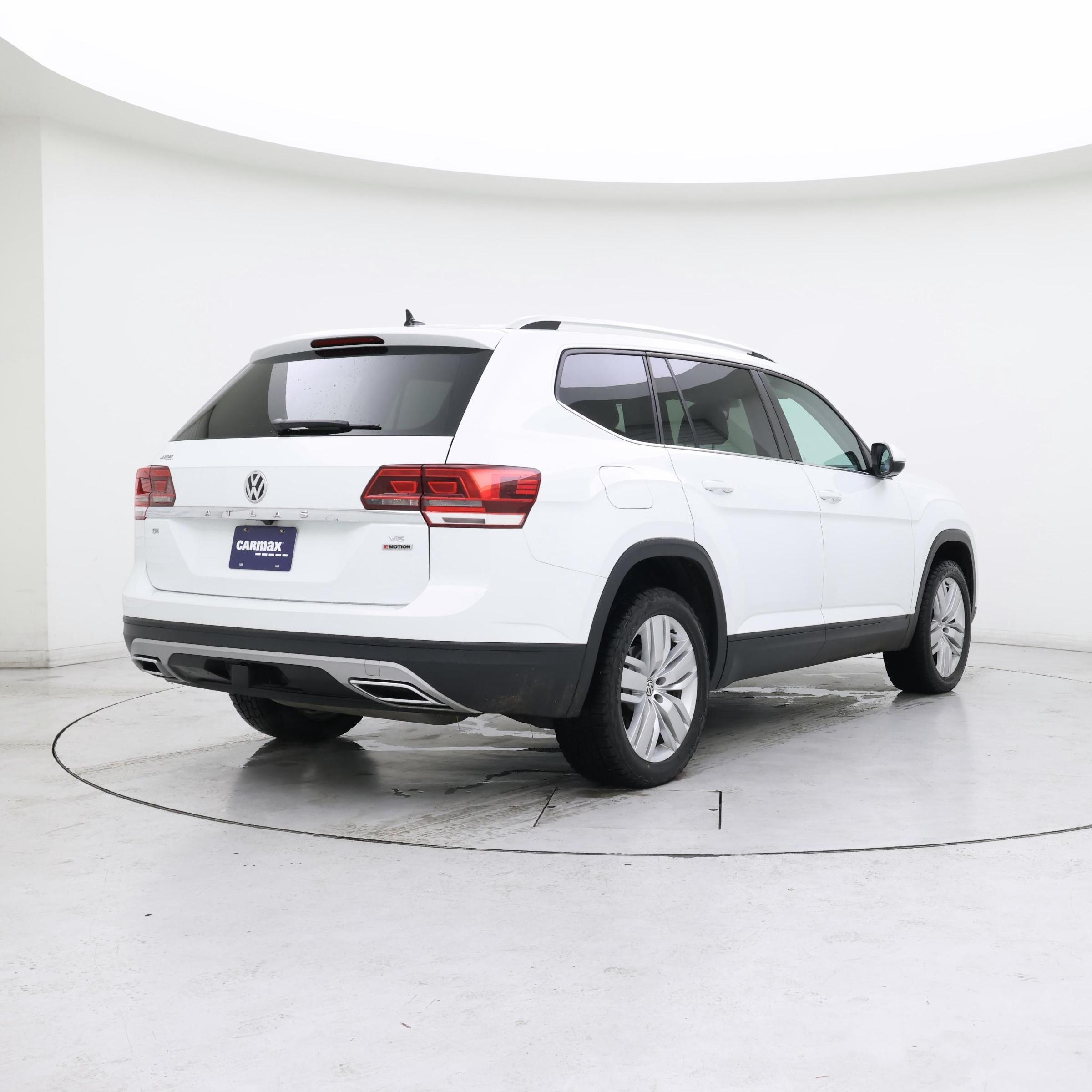 Thumbnail: 2019 Volkswagen Atlas - 8