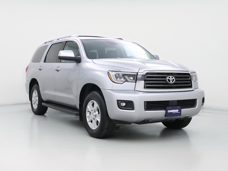 2020 Toyota Sequoia SR5 -
                  Portland, OR