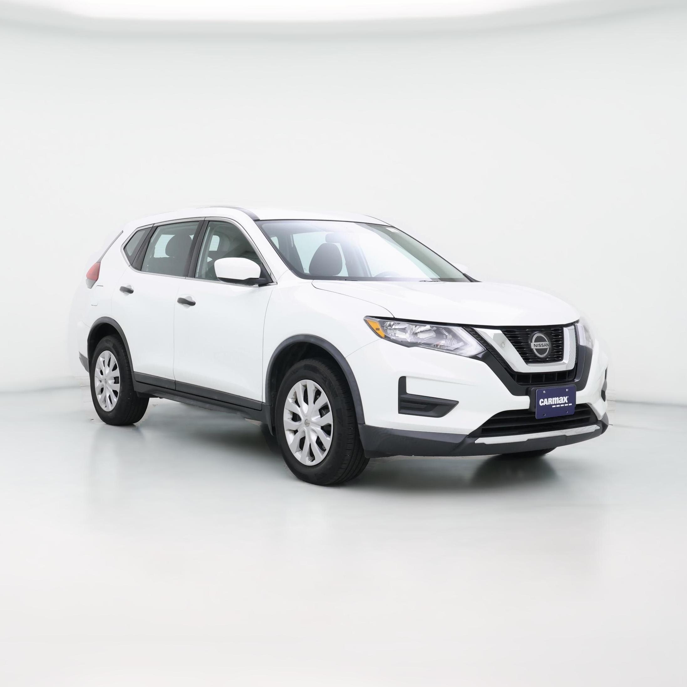 Thumbnail: 2018 Nissan Rogue - 1