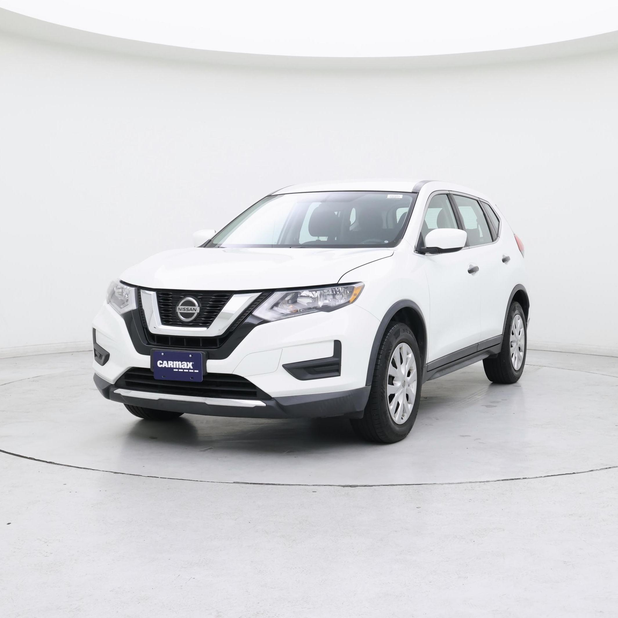 Thumbnail: 2018 Nissan Rogue - 4