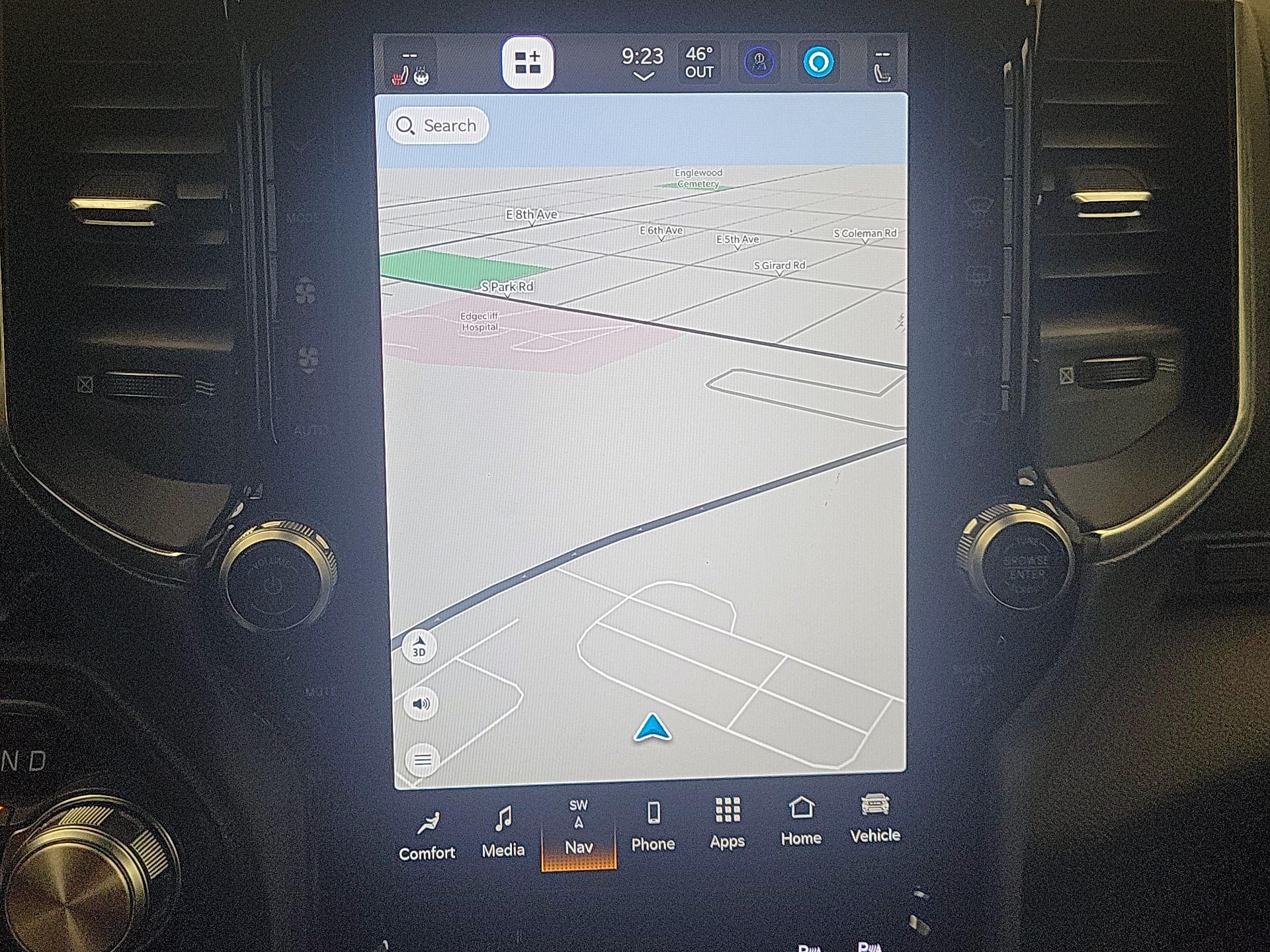 Thumbnail: 2024 RAM 1500 - 14