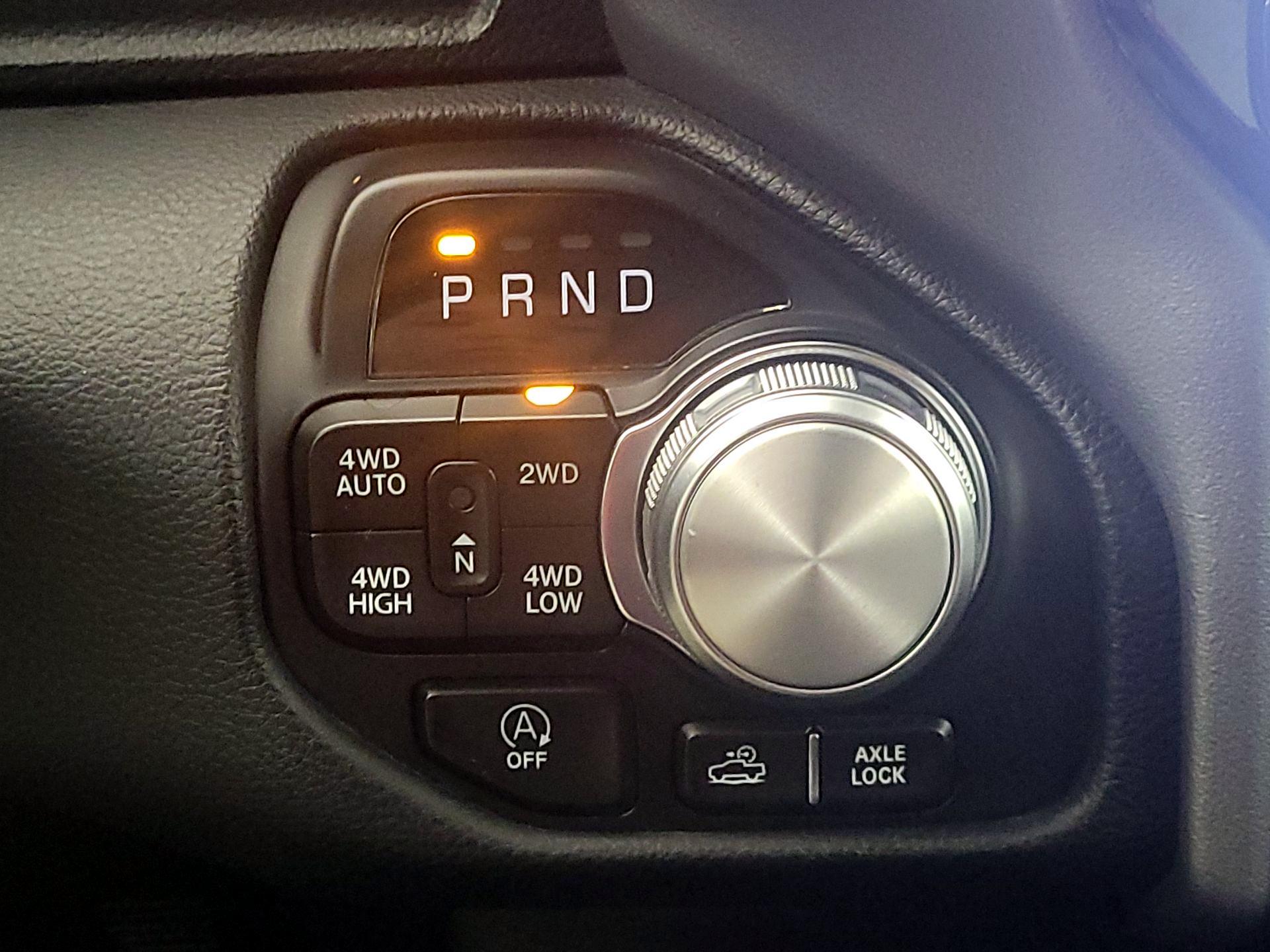 Thumbnail: 2024 RAM 1500 - 18