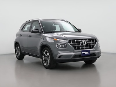 2022 Hyundai Venue Limited