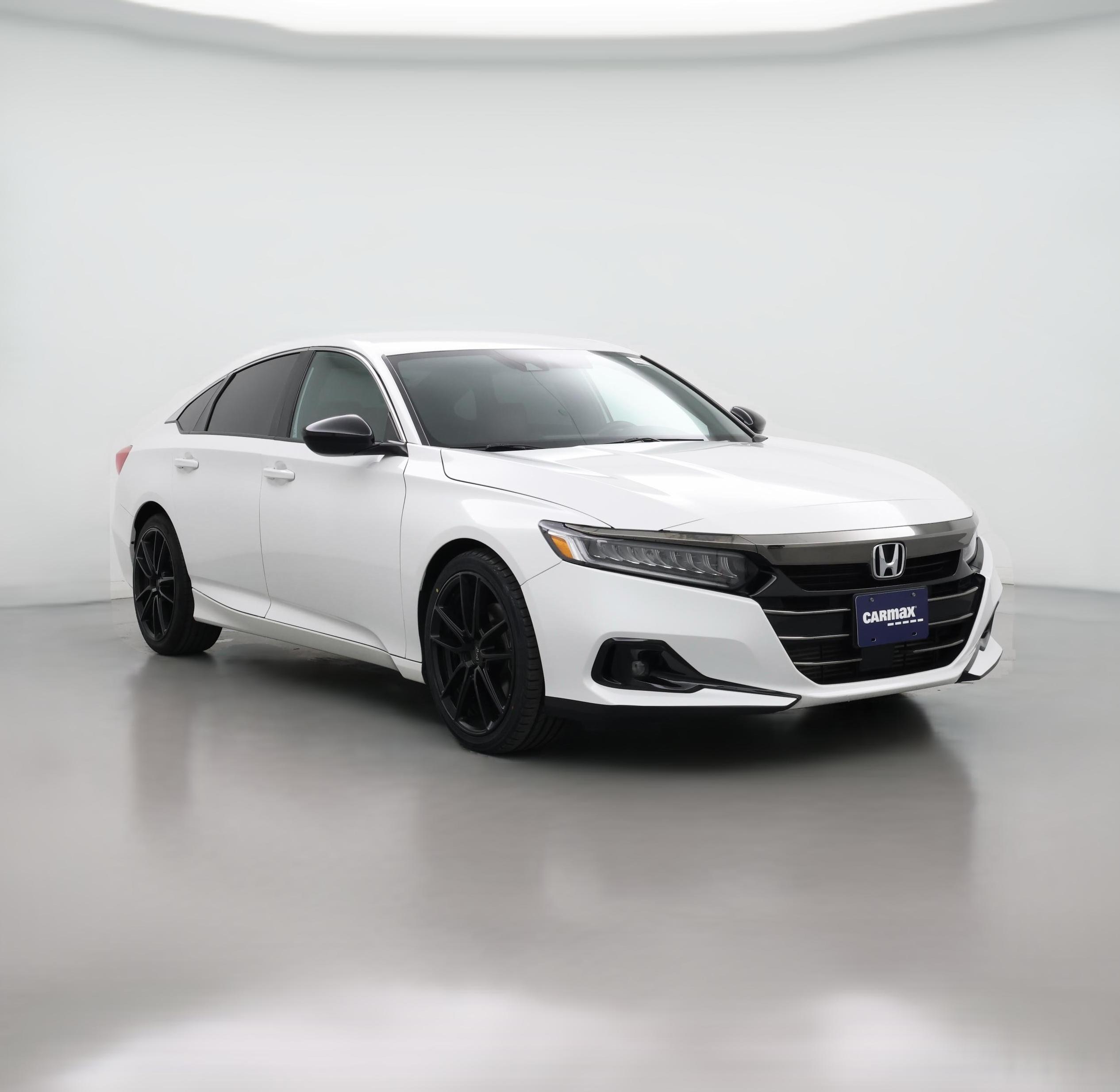 Thumbnail: 2021 Honda Accord - 1